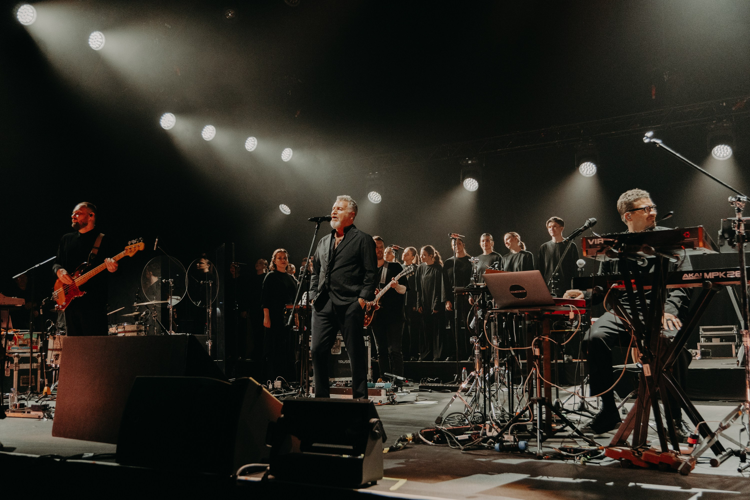 LAB DUBAI с Агутиным. Фото | Видео Контент Мишель Ватаманюк