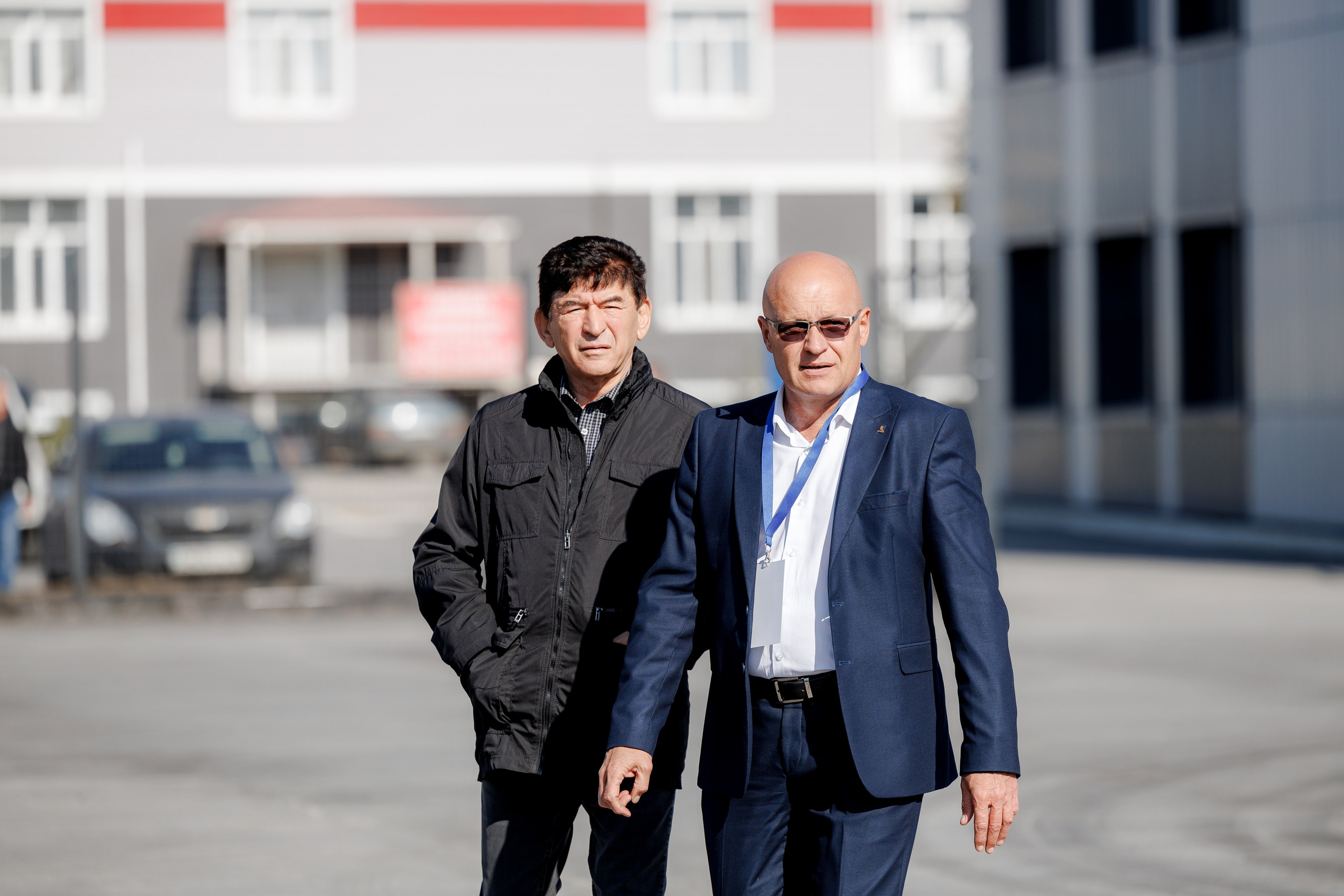 День клиента «KAMAZ». Свадебный фотограф Костанай/Астана