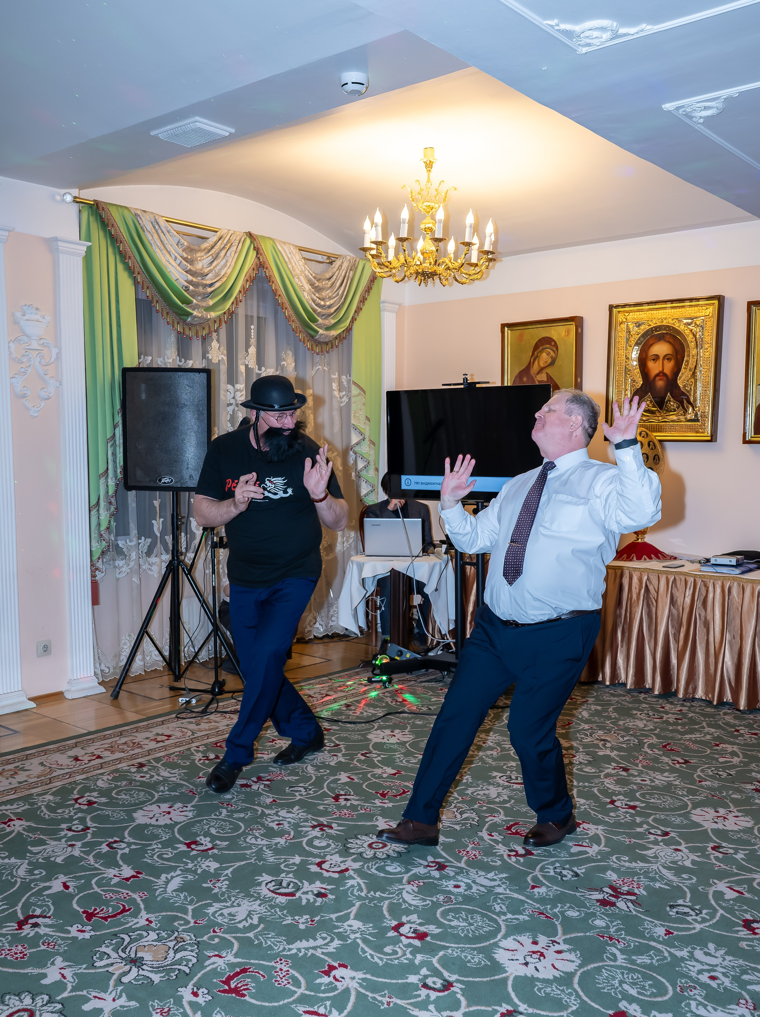 Юбилей Виктора. Фотограф в Москве