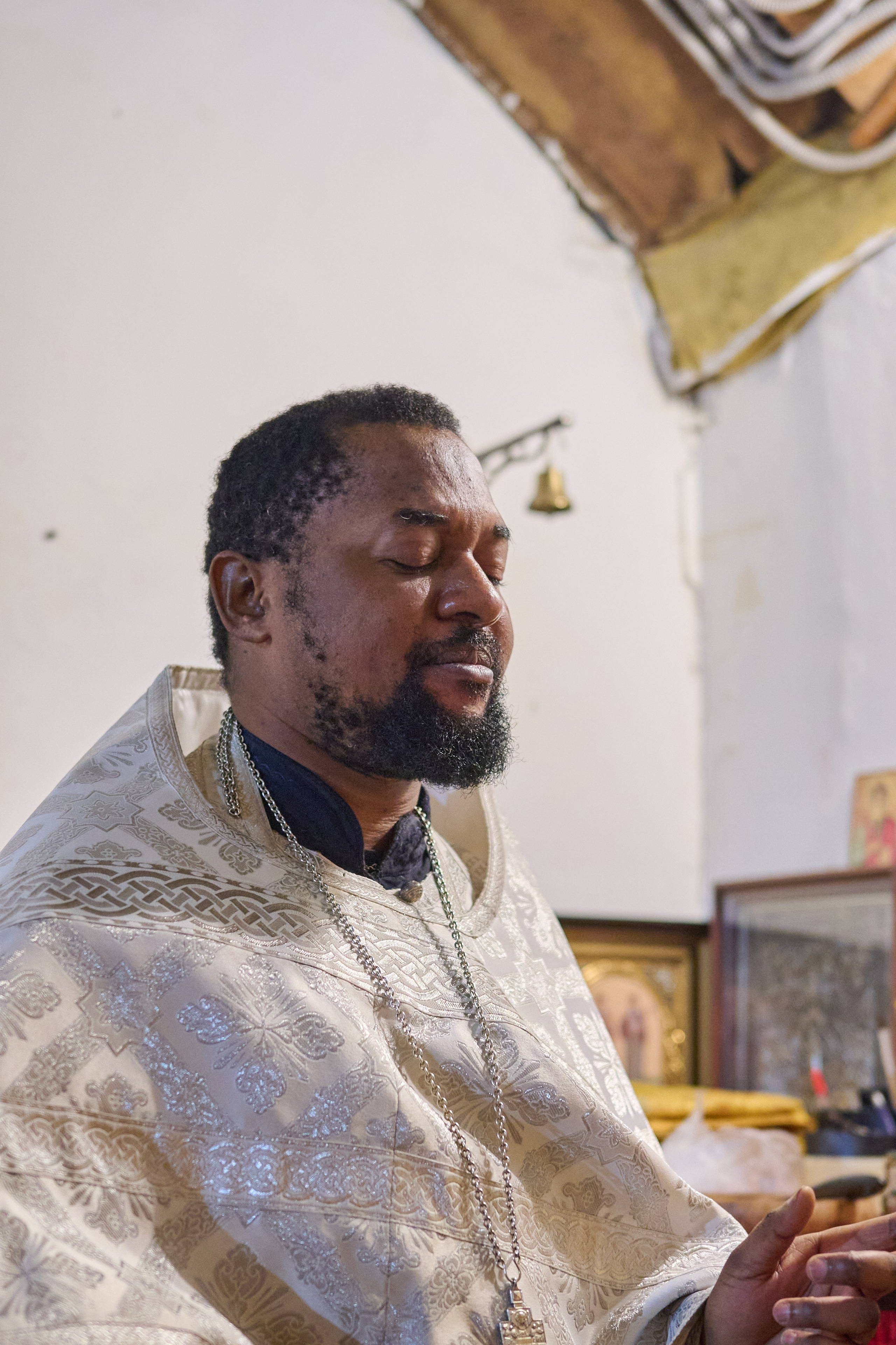 Отец Клеоник и другие. Фотограф в Москве