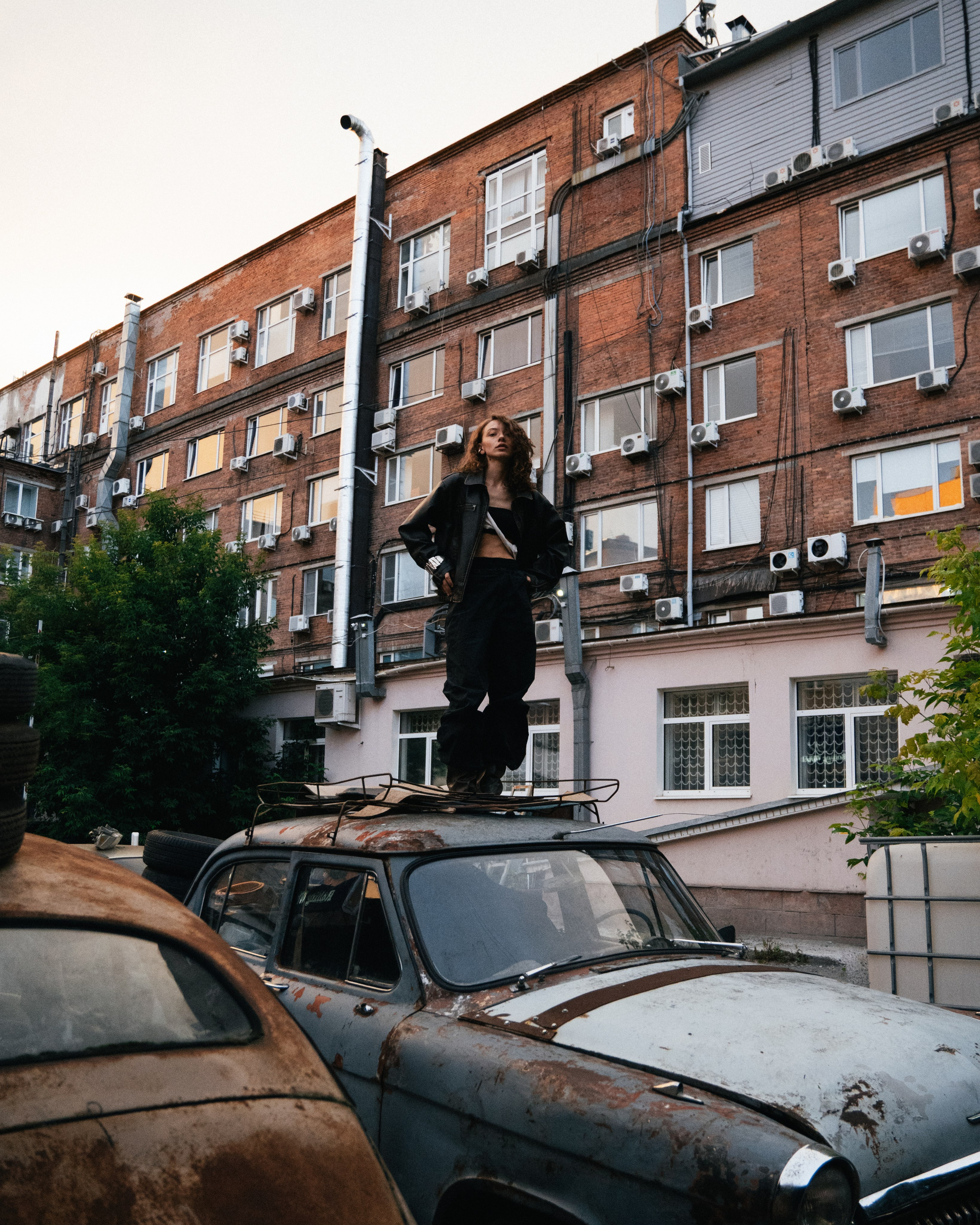 Мария. Фотограф/видеограф Никита Дудин