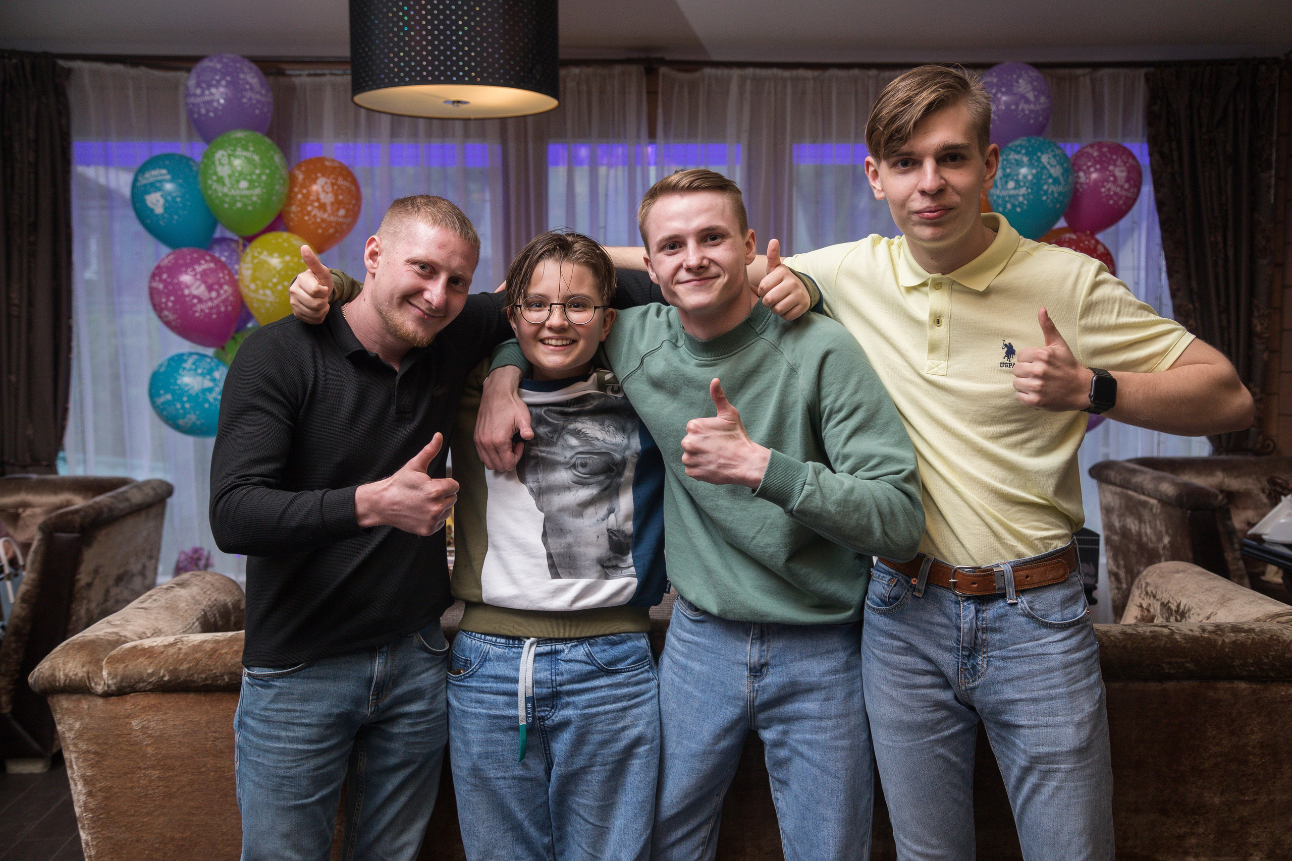 18 лет — День рождения. Портфолио — Свадьбы