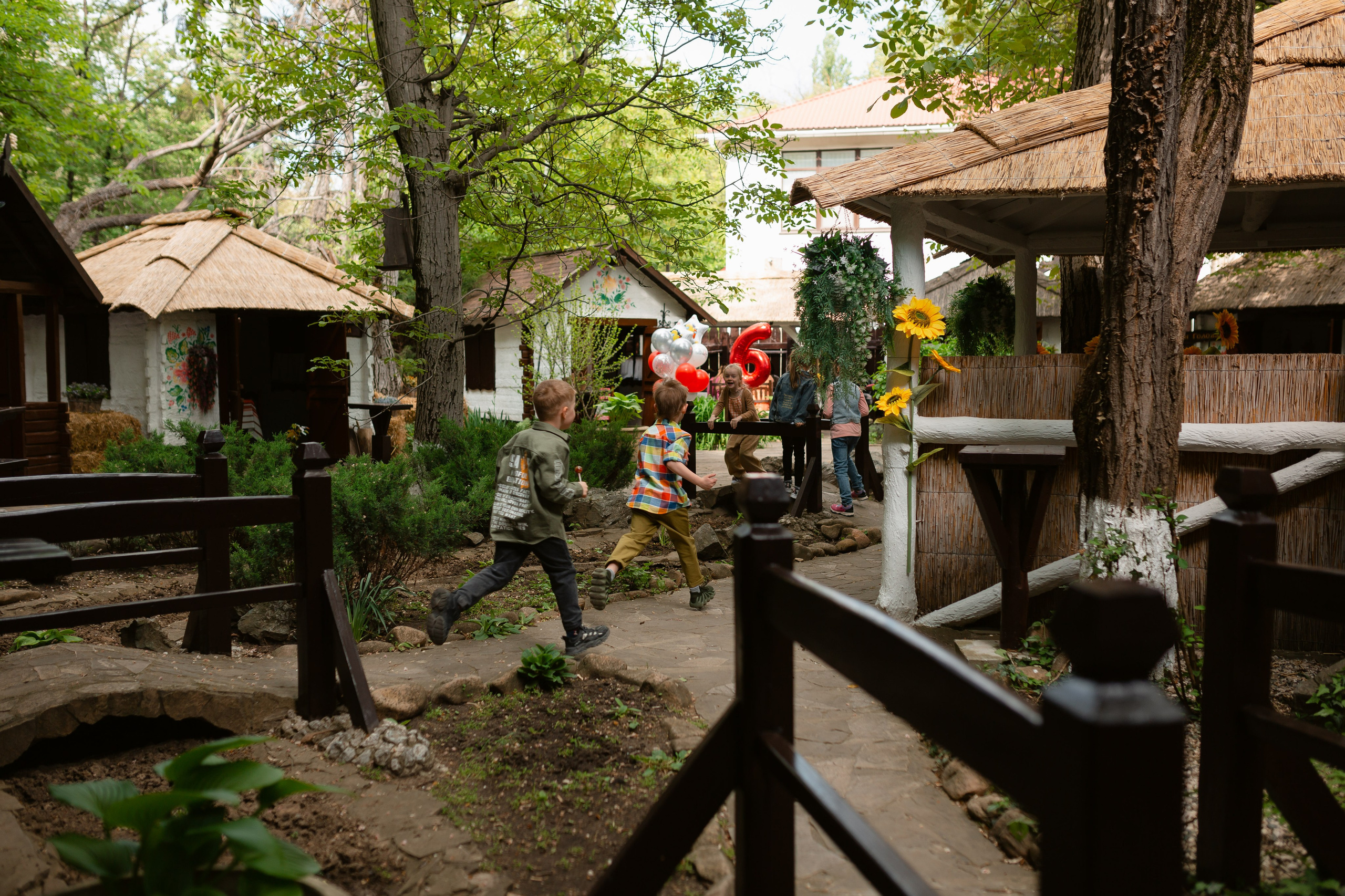 Детский День рождения. Портретный фотограф в Симферополе Екатерина Аляпина