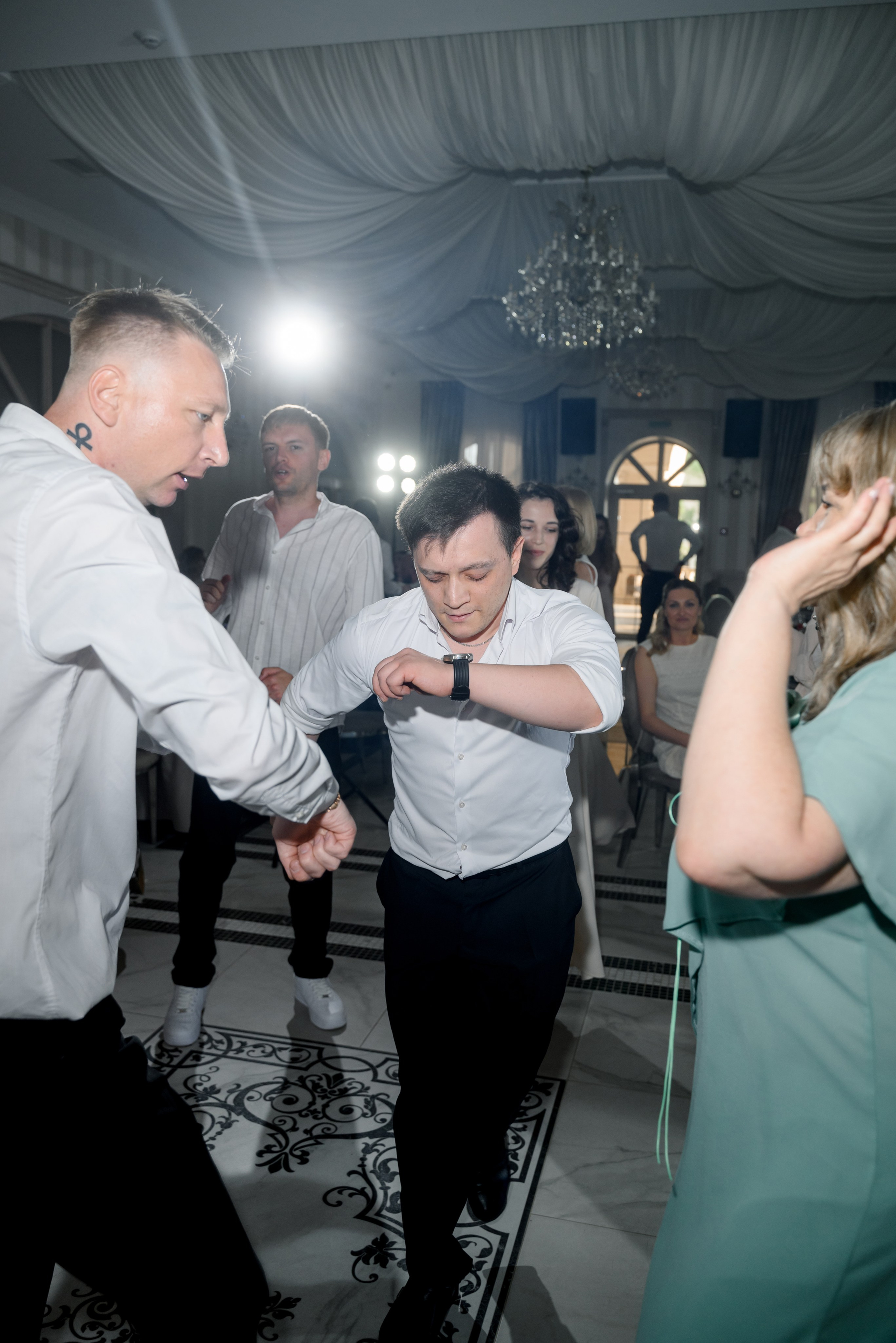 Иван и Анна. Фотограф Анна Абрикосова