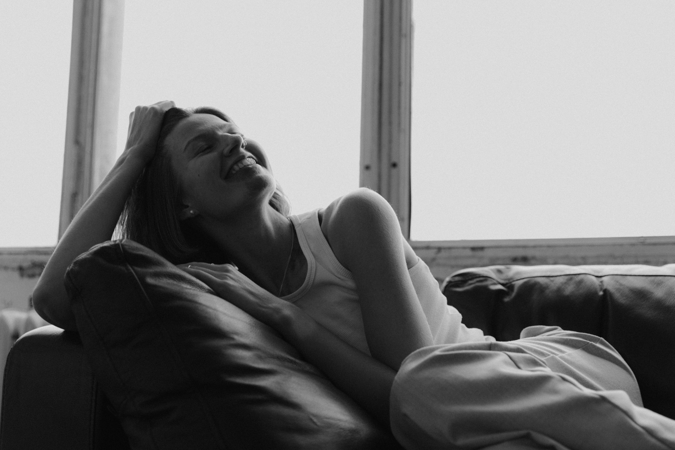 Анна. Фотограф и коллажист Ольга Шереметьева