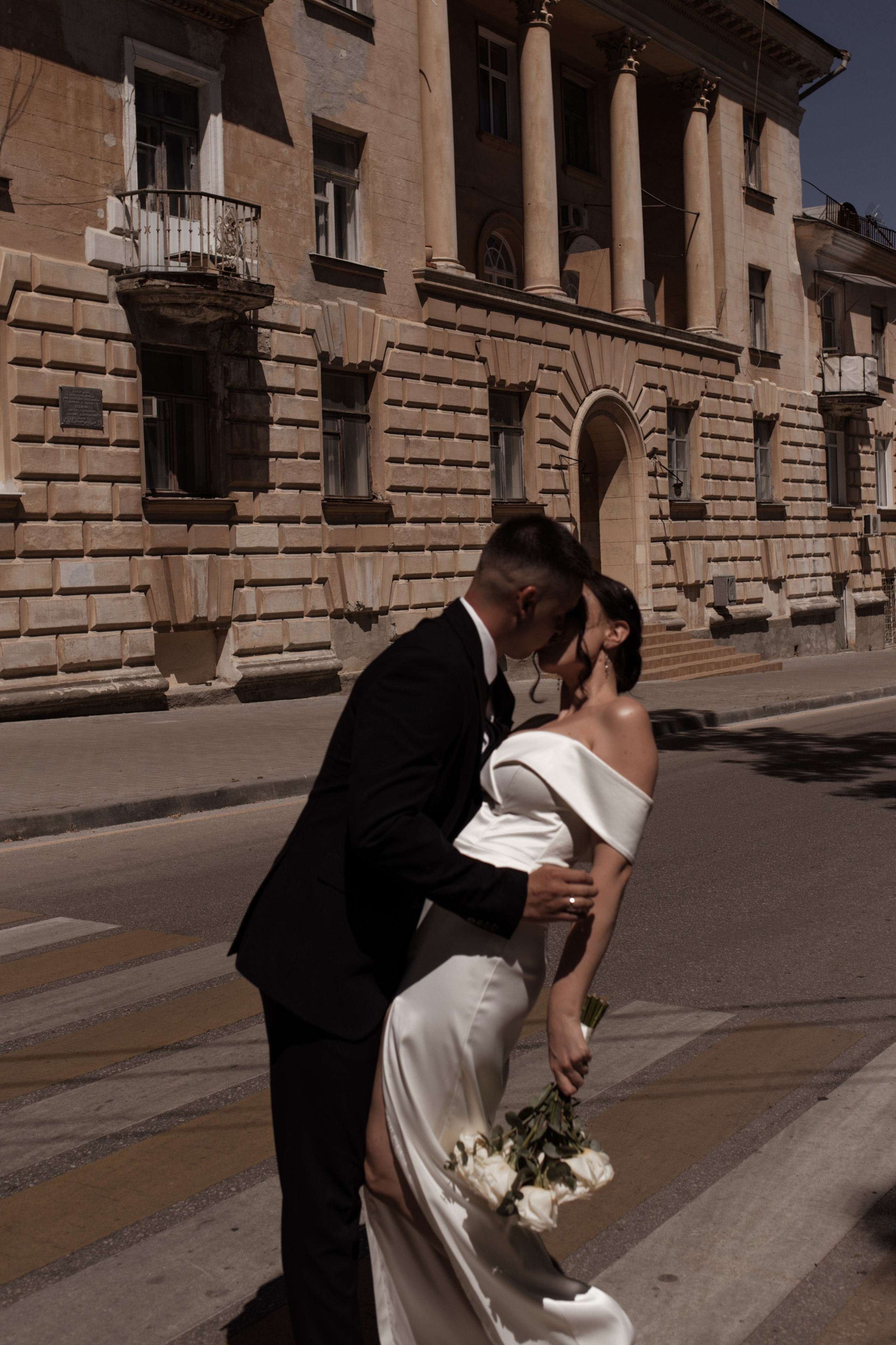 Елена и Алексей