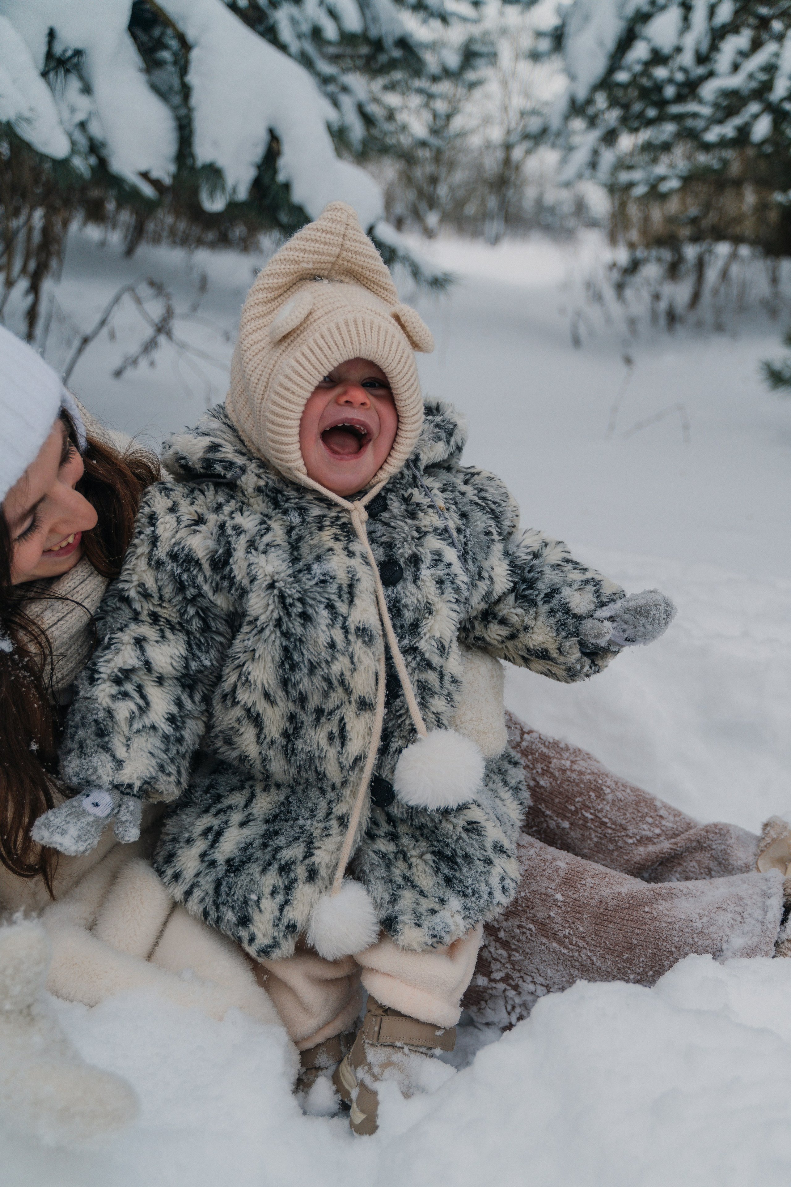 Зимняя сказка. FotoTanya. Раменское/Жуковский/Бронницы