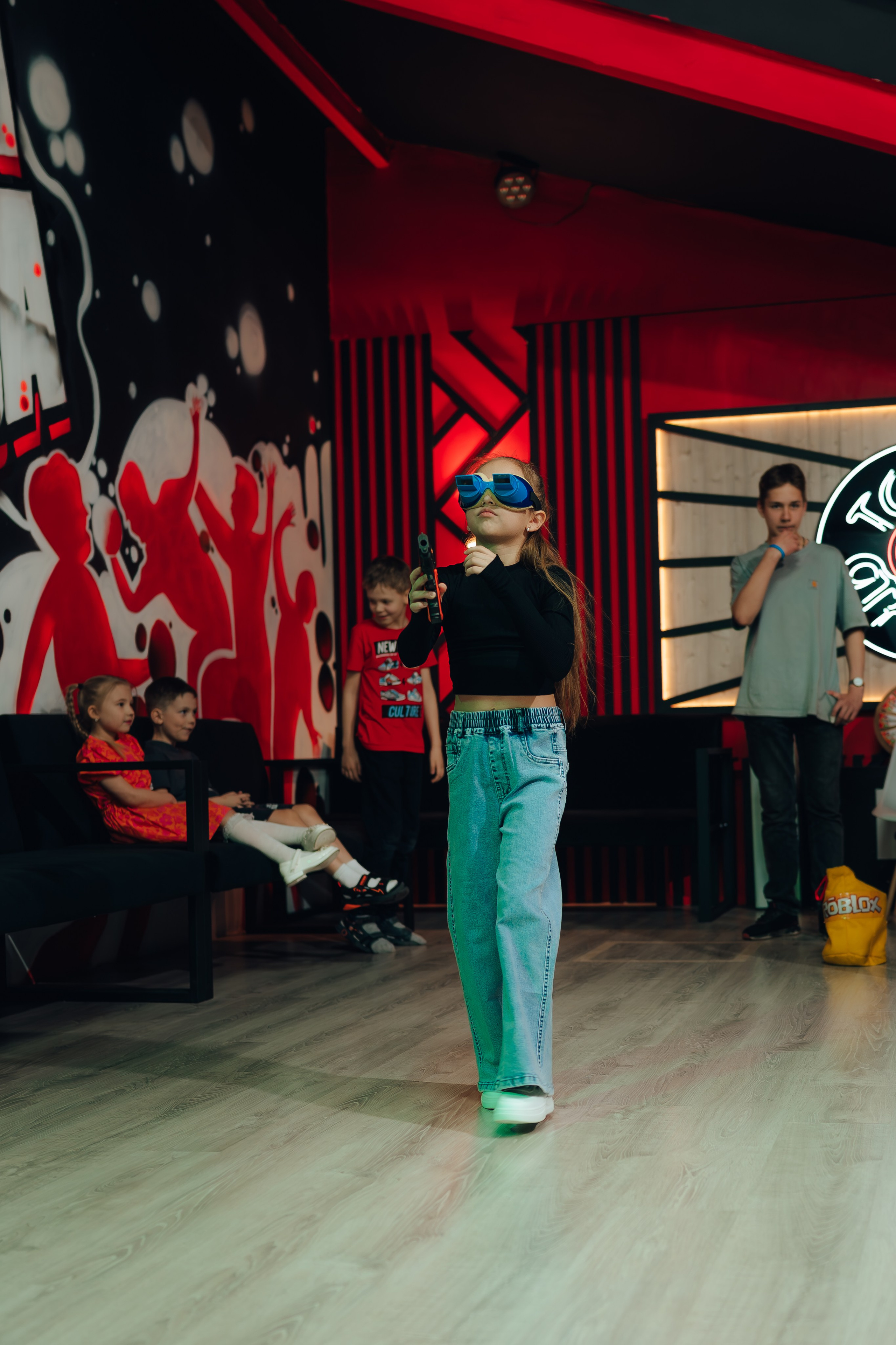 В ТОЧКЕ ОТРЫВА. Детский и семейный фотограф Катерина Мишина