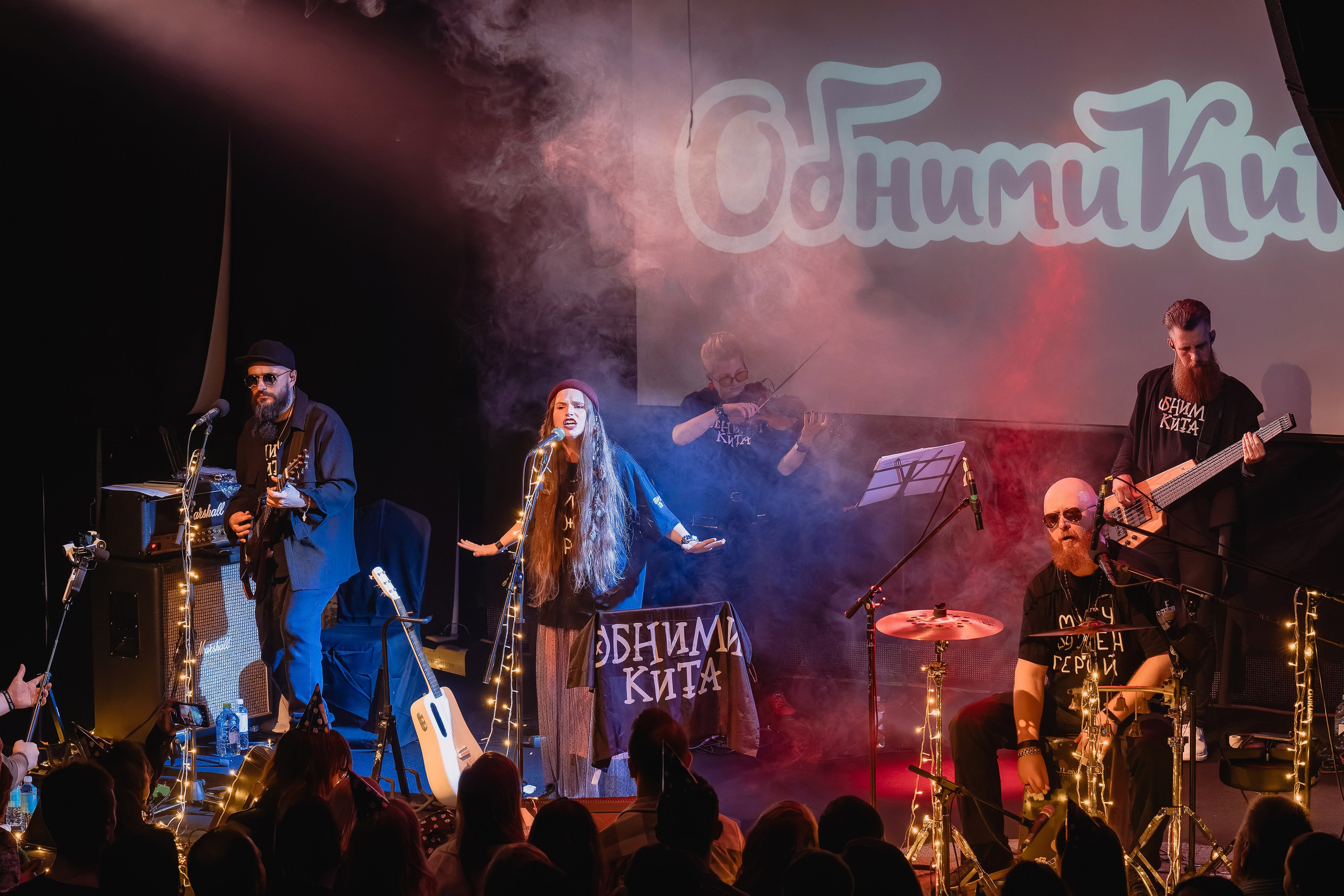 Обними Кита. Сайт фотографа Сергея Абрамова