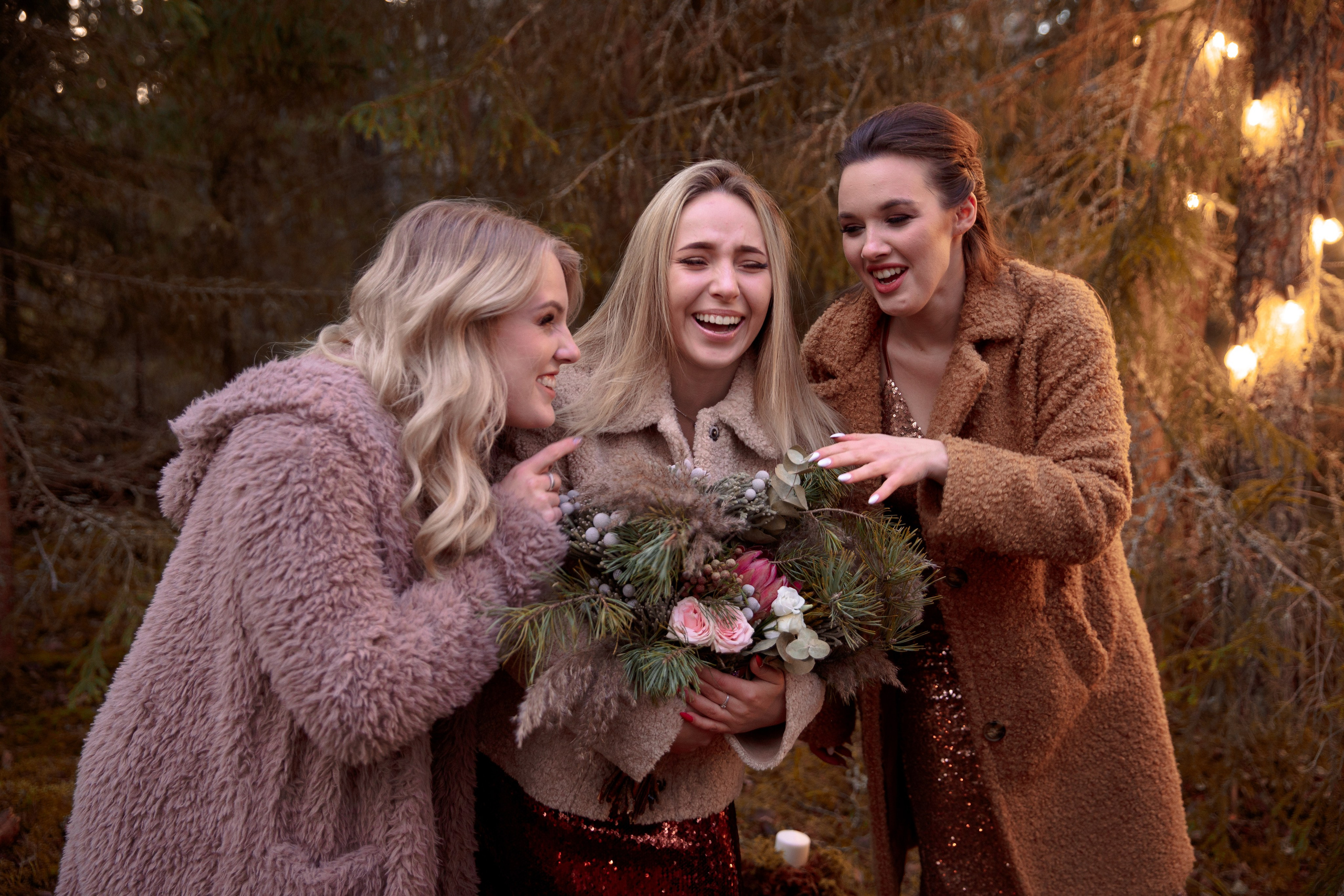 Марк и Алена. Свадебный фотограф в Москве Анна Гусева