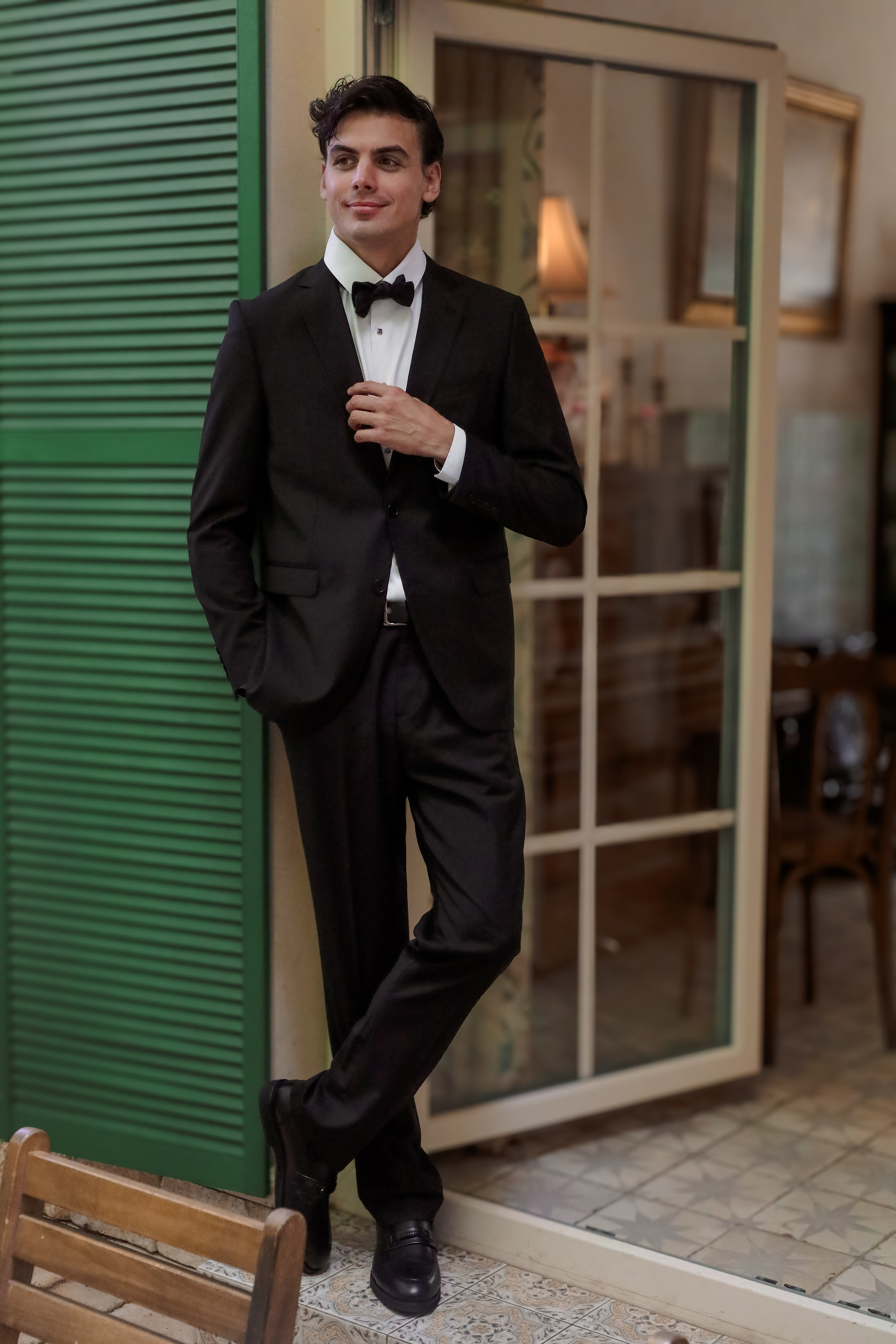 Миша и Лиза. Свадебный фотограф в Москве Анна Гусева