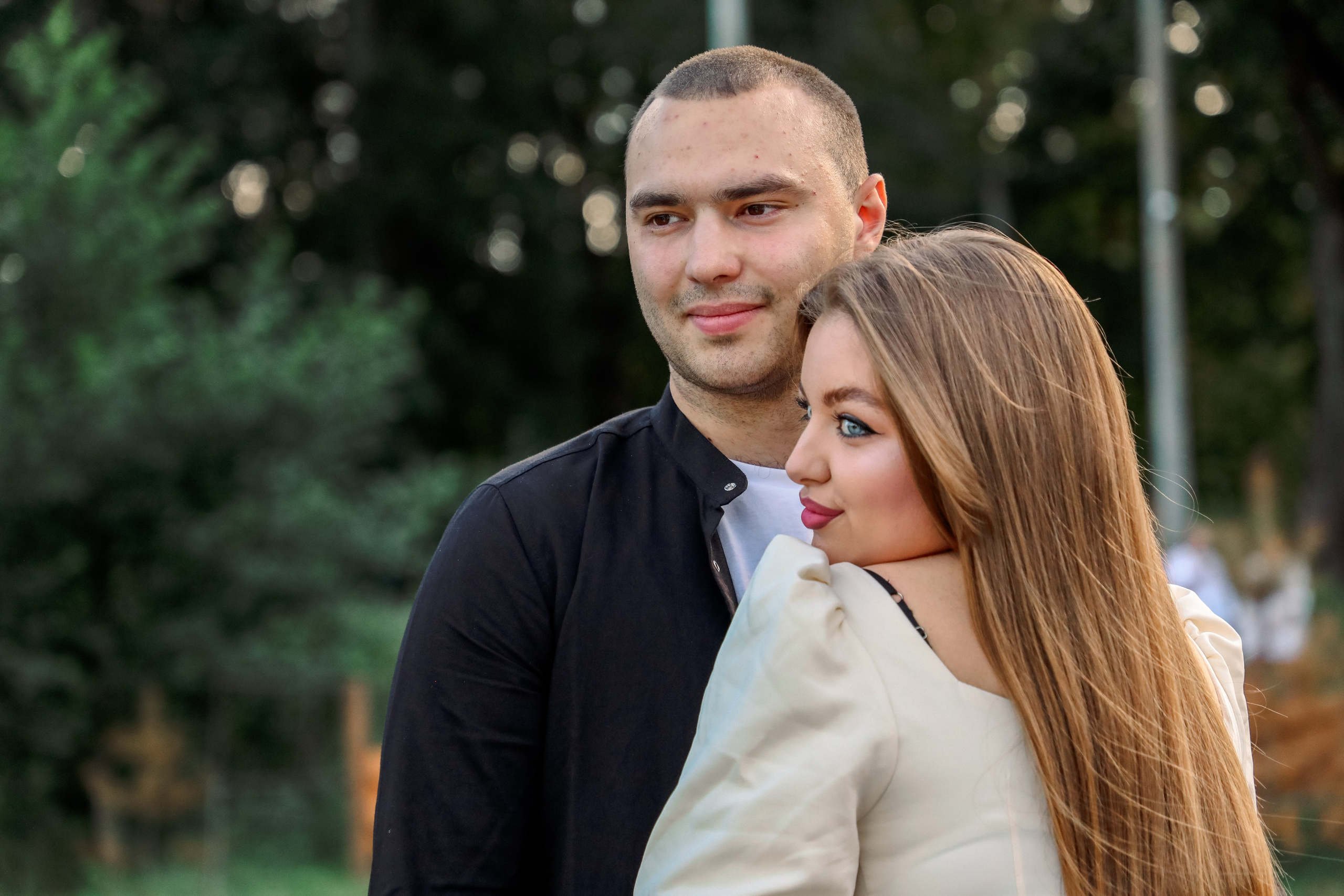 Данила и Ирина БАНКЕТ. Свадебный фотограф в Москве Анна Гусева