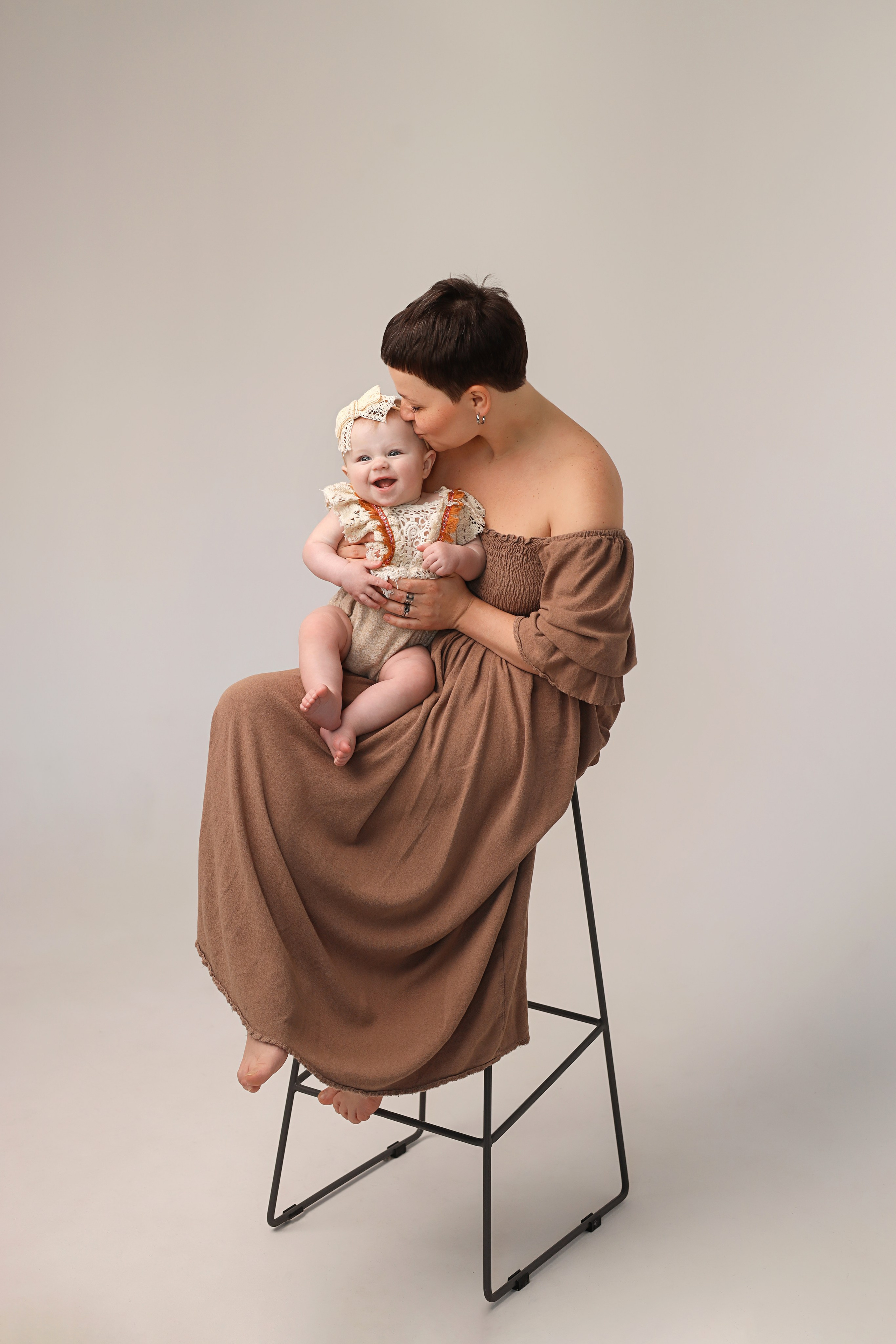 Фотосессия Василисы в 7 месяцев. Детский фотограф Столярова Светлана. Фотограф новорожденных Москва. Ньюборн фотограф Москва