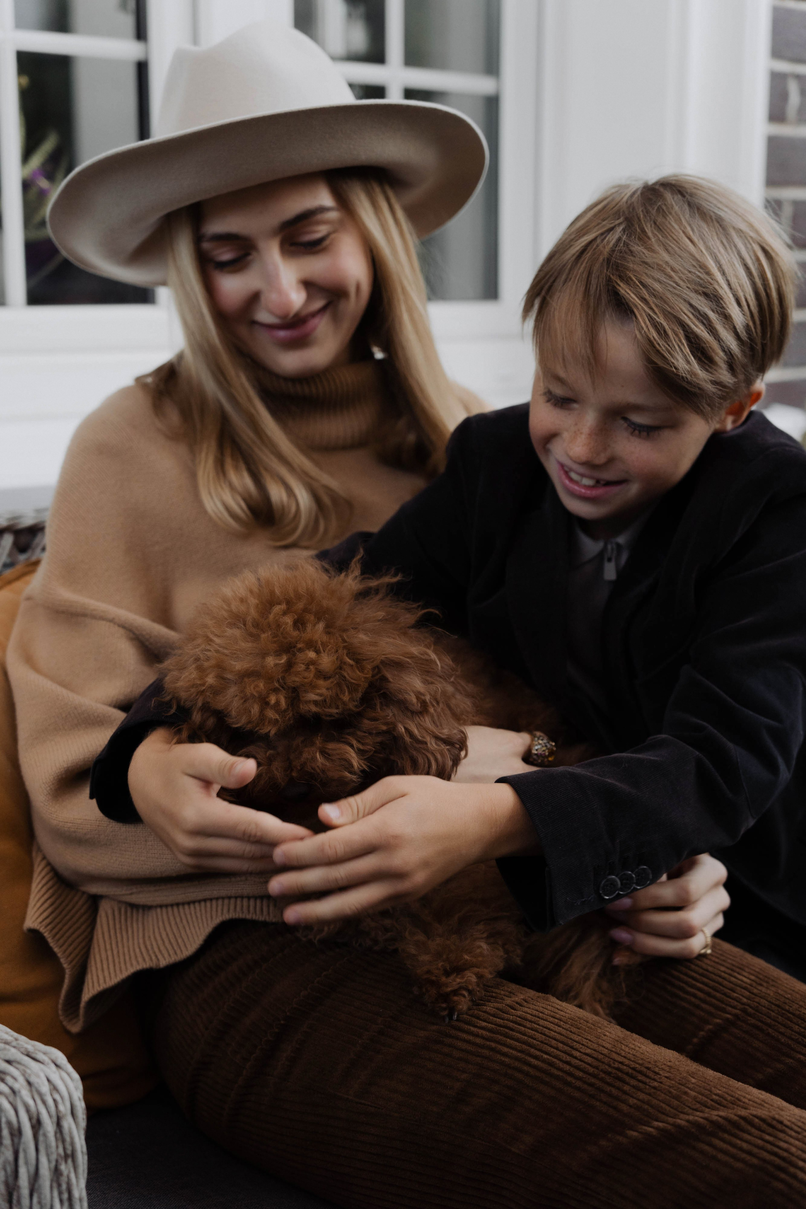 Семейные истории. ФОТОГРАФ КСЕНИЯ СОСНОВСКАЯ