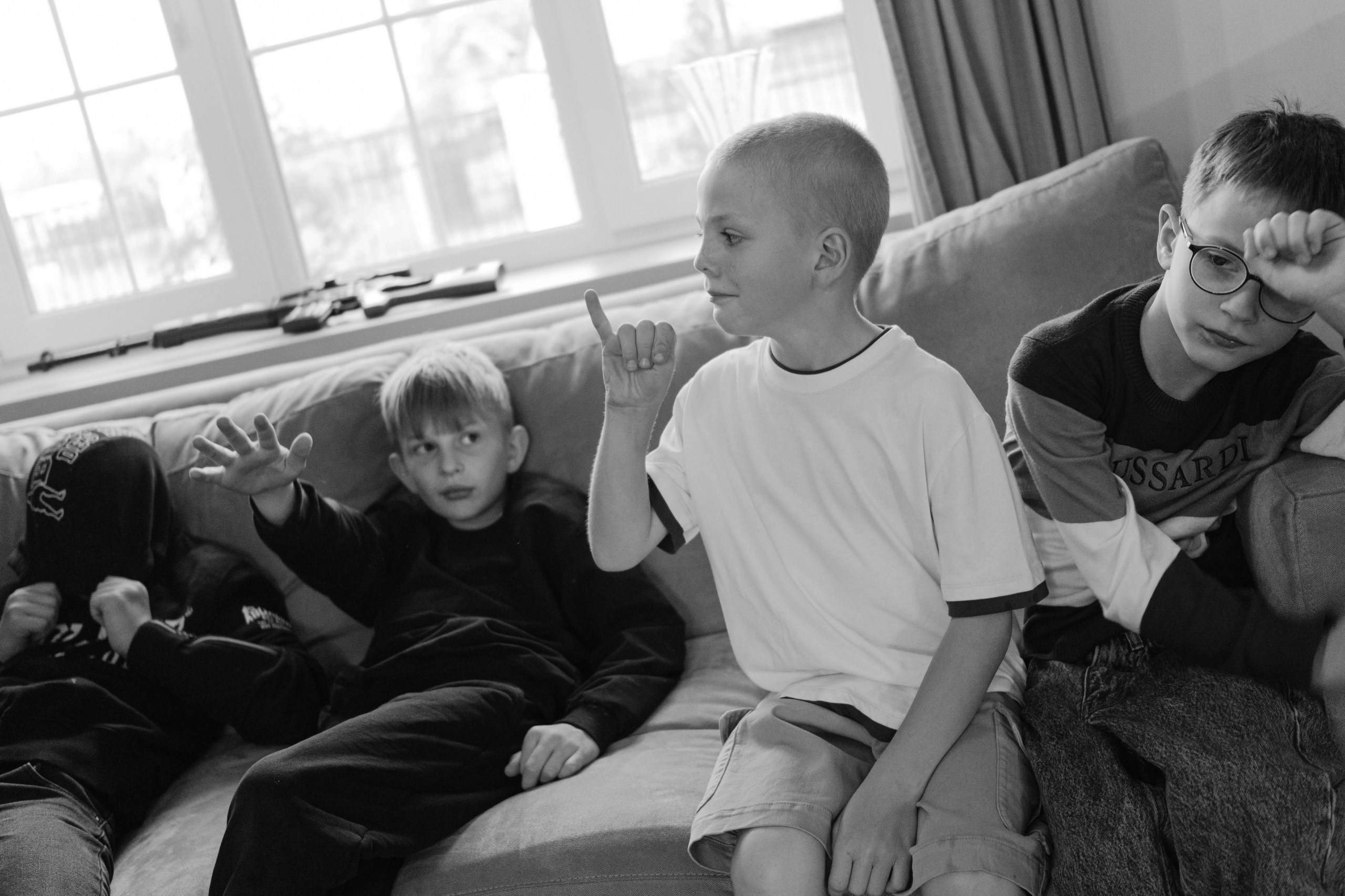 9 лет Андрею. ФОТОГРАФ КСЕНИЯ СОСНОВСКАЯ