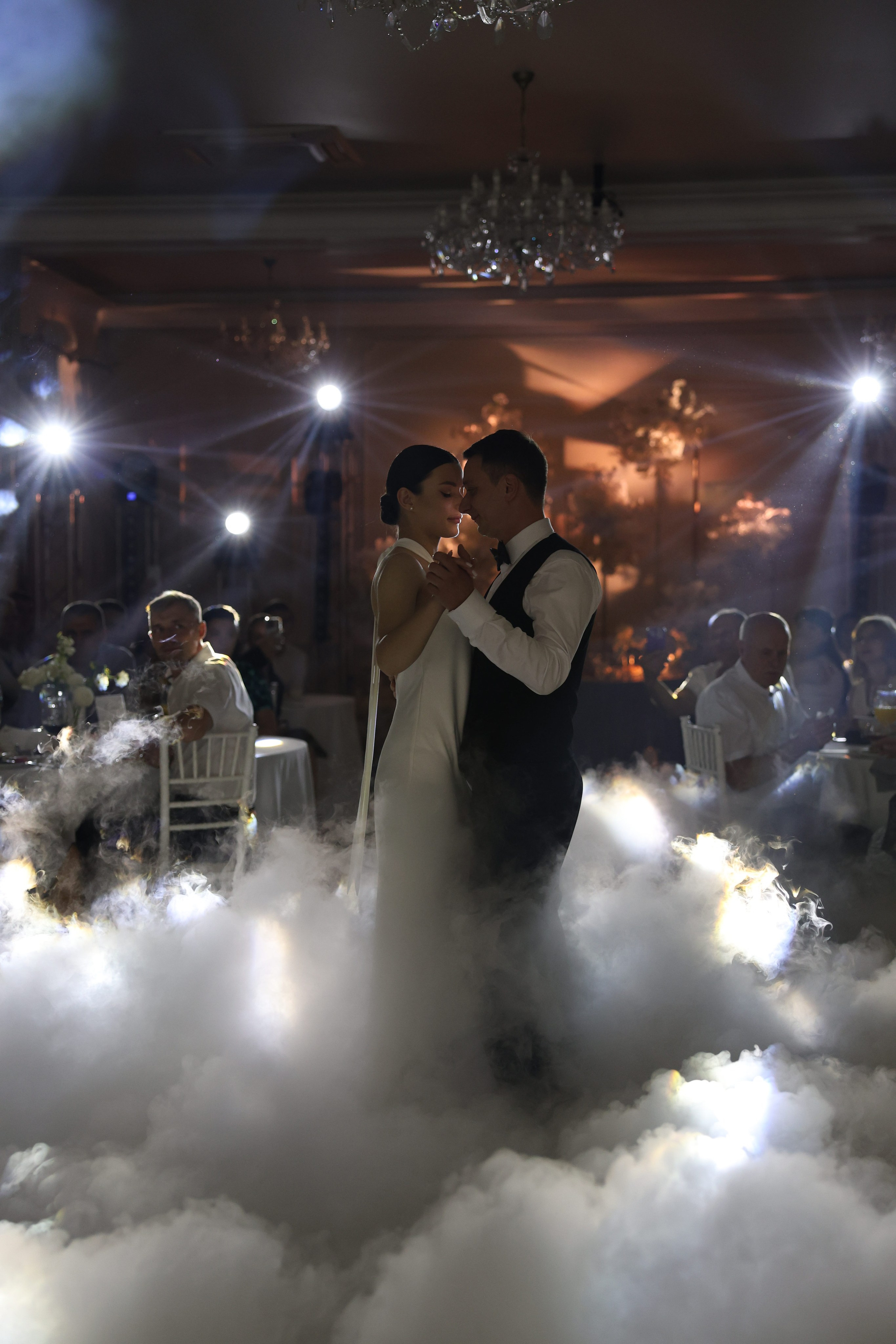 Сергей & Катя. Фотограф Александр Яблонский Минск