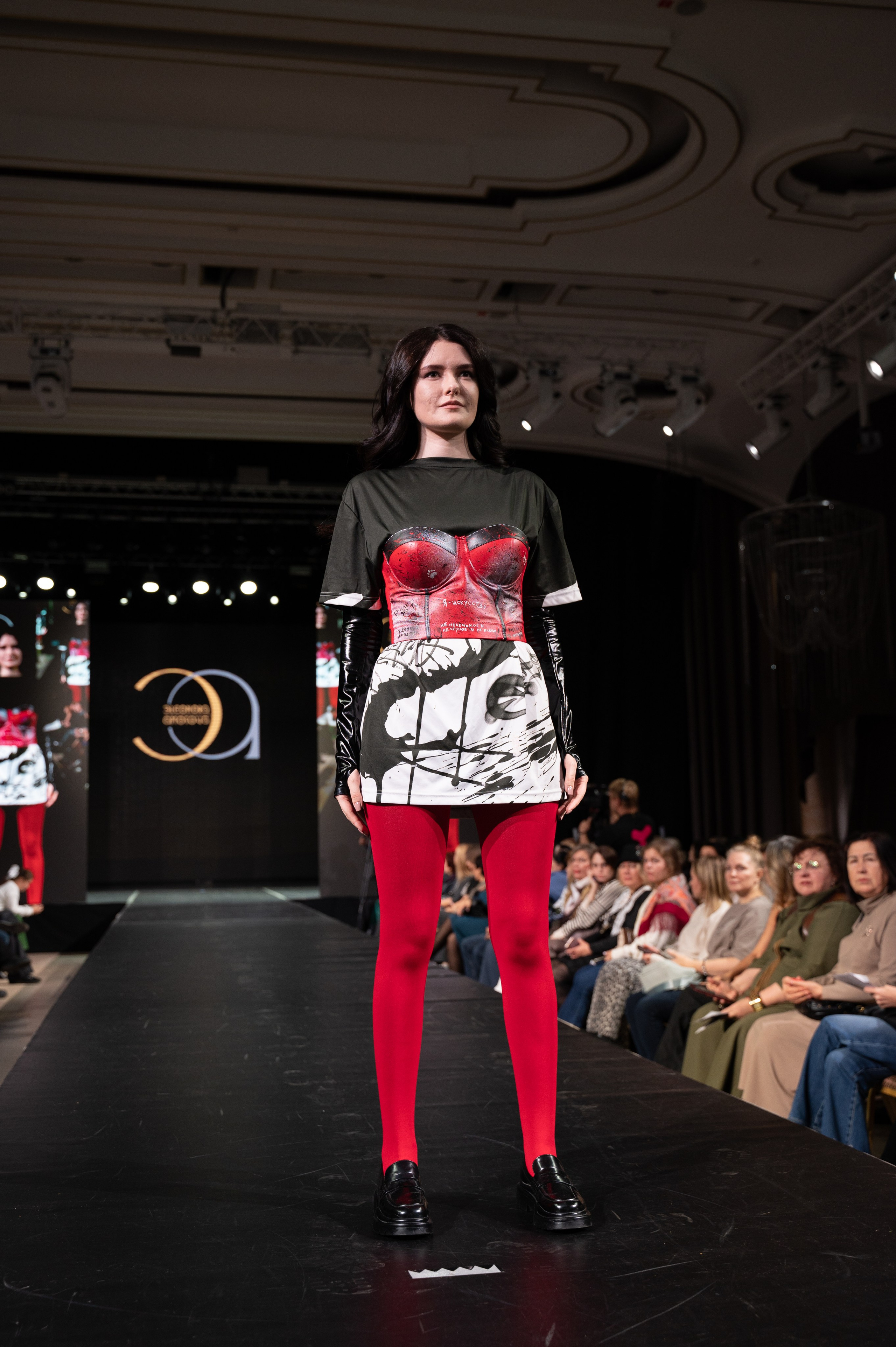 Неделя Моды Сибирь. Фотограф Универсал в Новосибирске