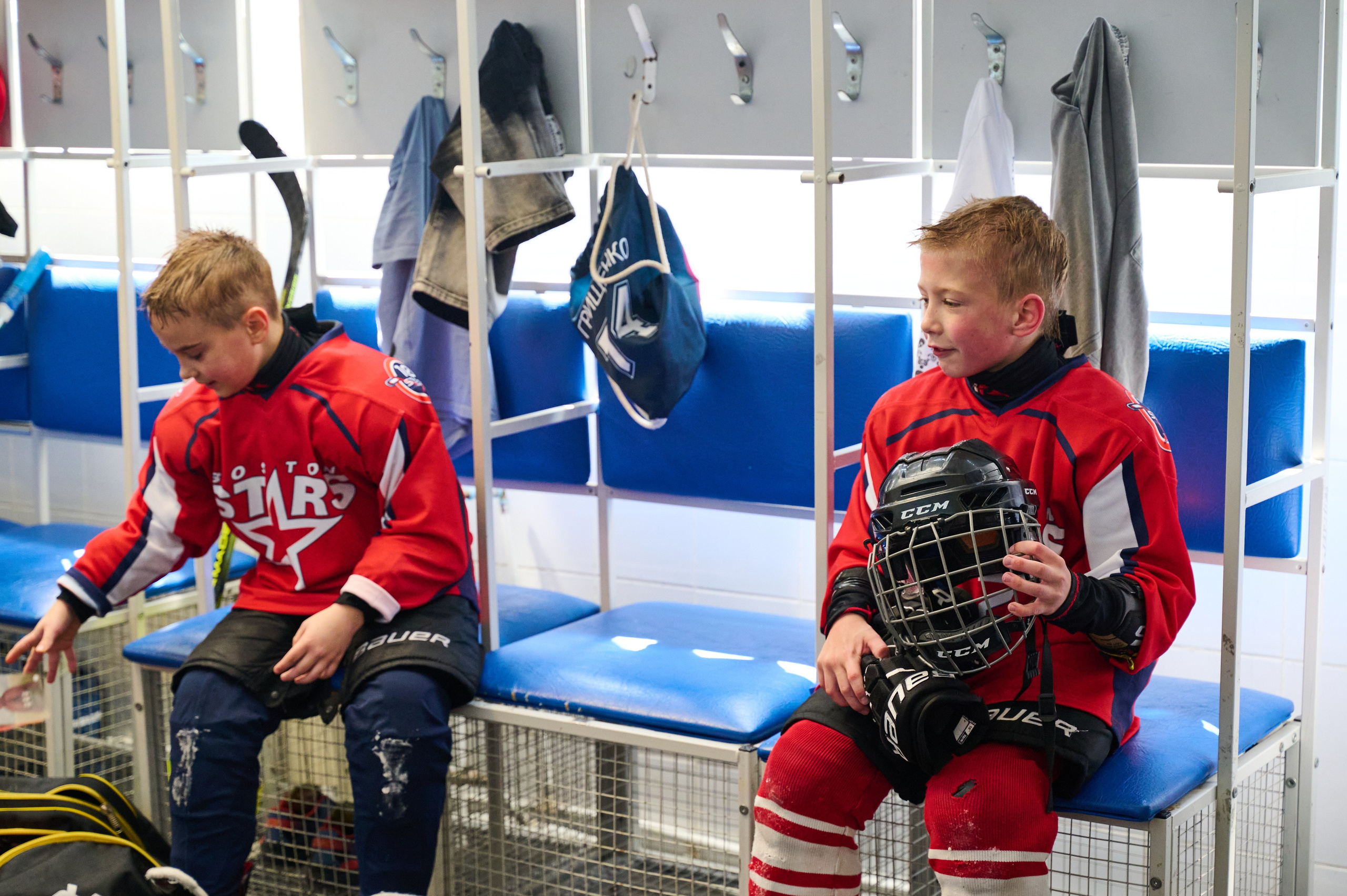 Boston Stars. Фотограф Универсал в Новосибирске