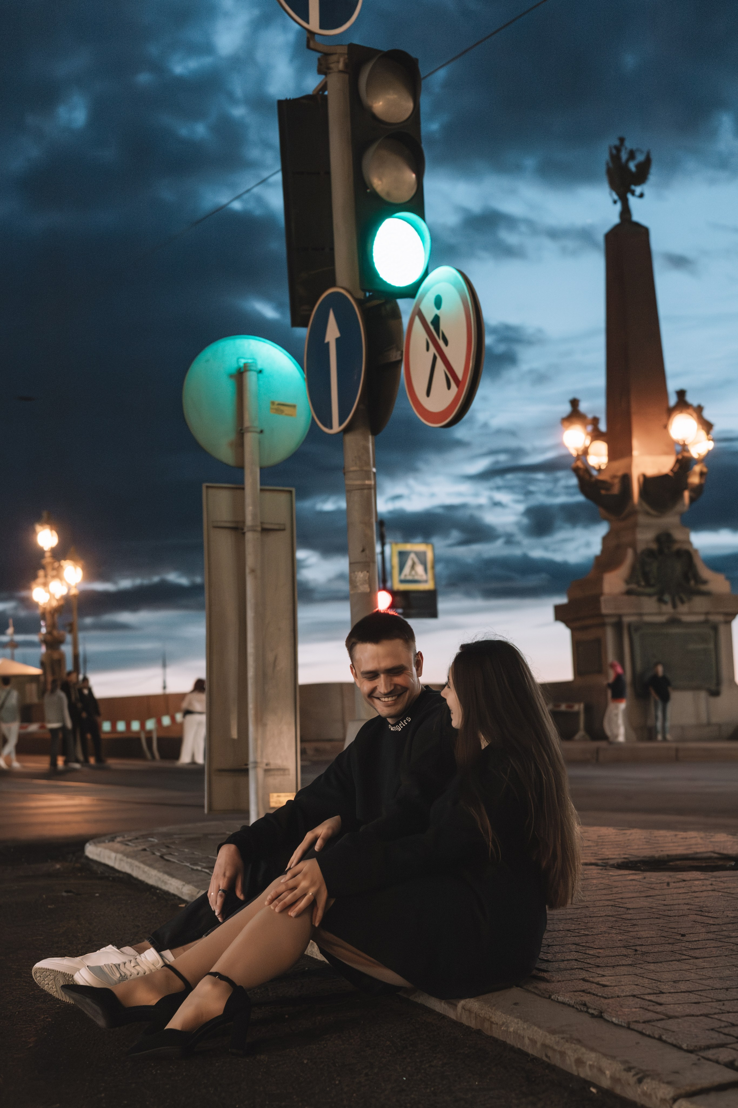 Троицкий мост. Семейный фотограф в Санкт-Петербурге. Запечатление мгновений и ярких воспоминаний в Вашей жизни