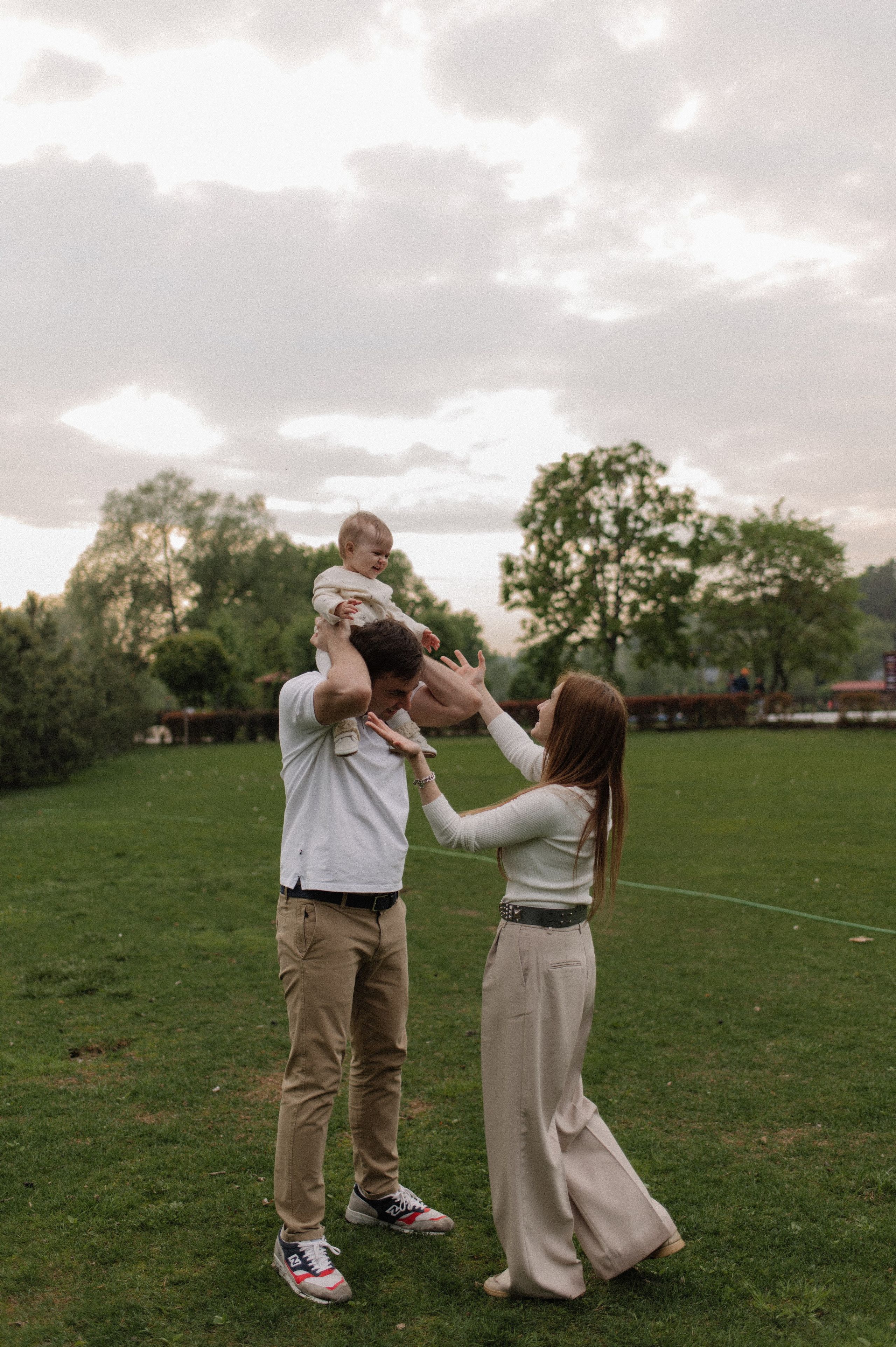 Маша, Паша и Мия. Фотограф в Москве Анна Литвинова