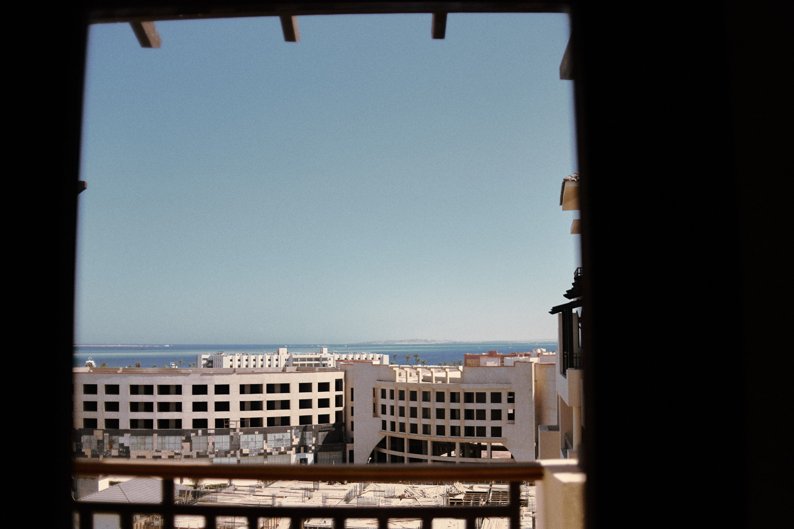 Улица горизонтальная. Jorgis — фотограф в Хургаде / обучение фотографии