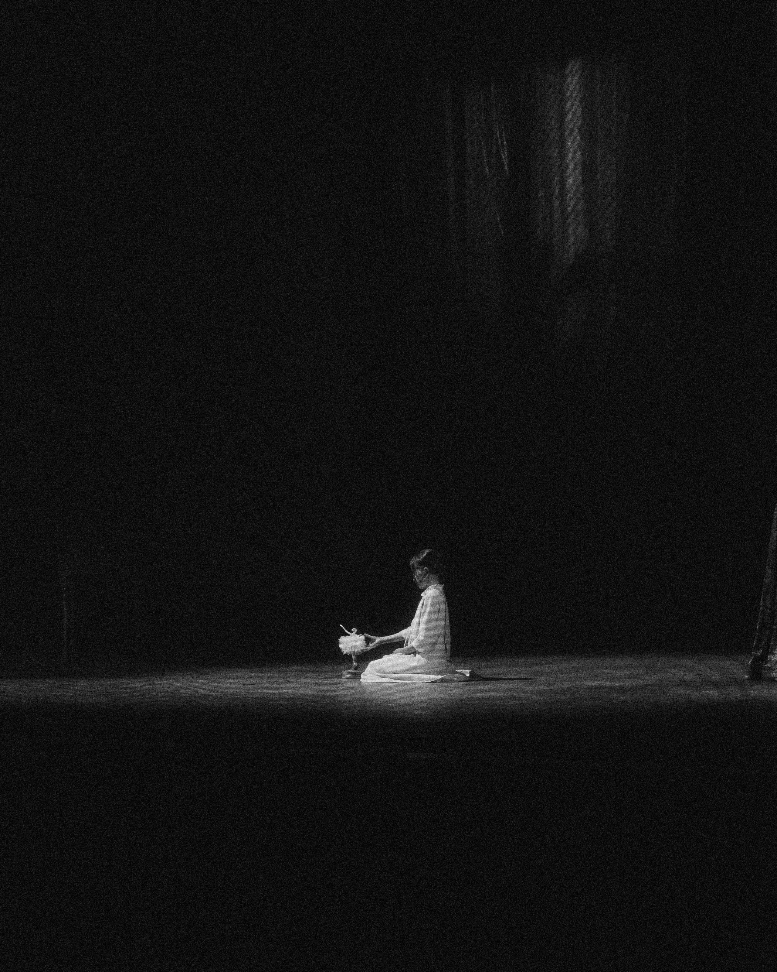 МХАТ. Дама с Камелиями. Фотограф Rockeroleg