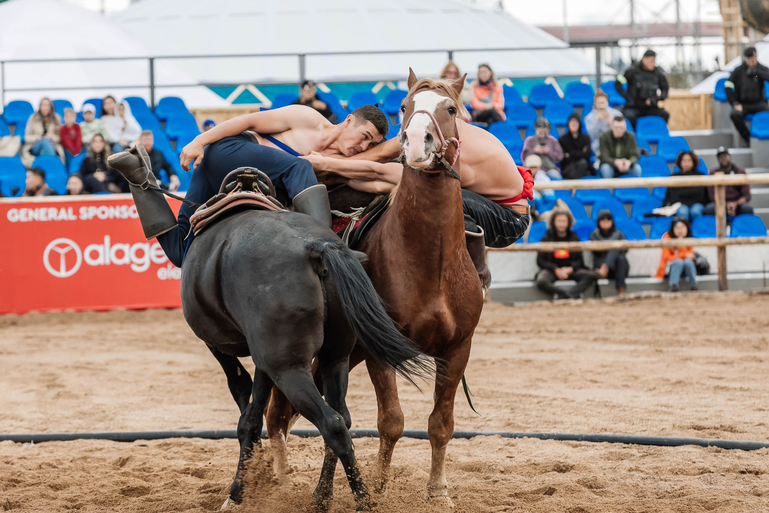 Игры Кочевников. Главная