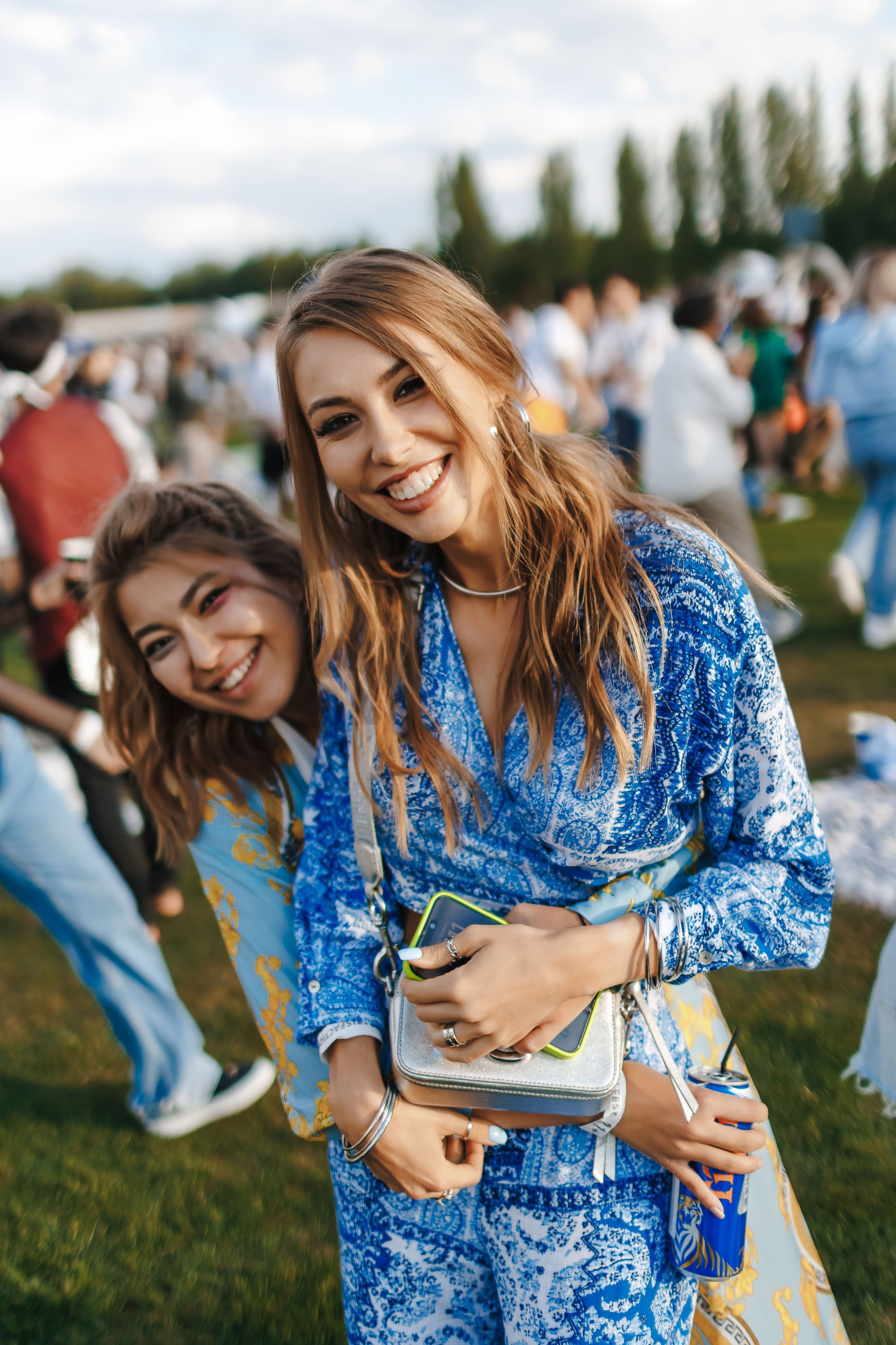 Satisfaction Fest. Главная