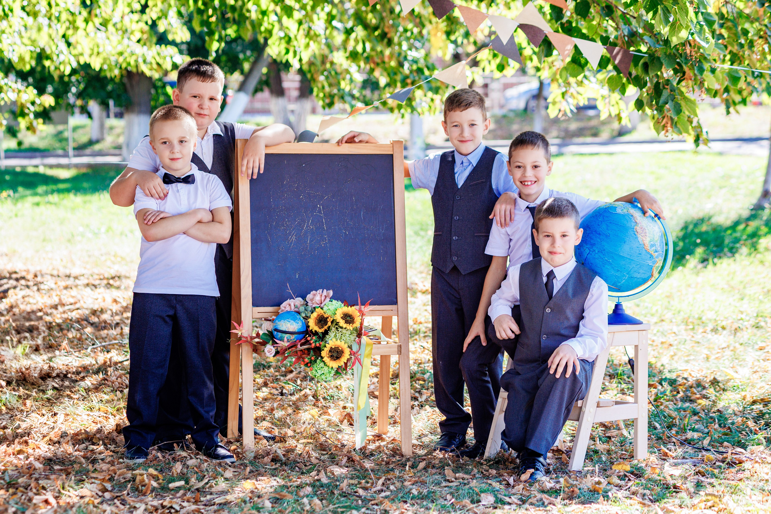 2а класс. Свадебный и семейный фотограф в Армавире