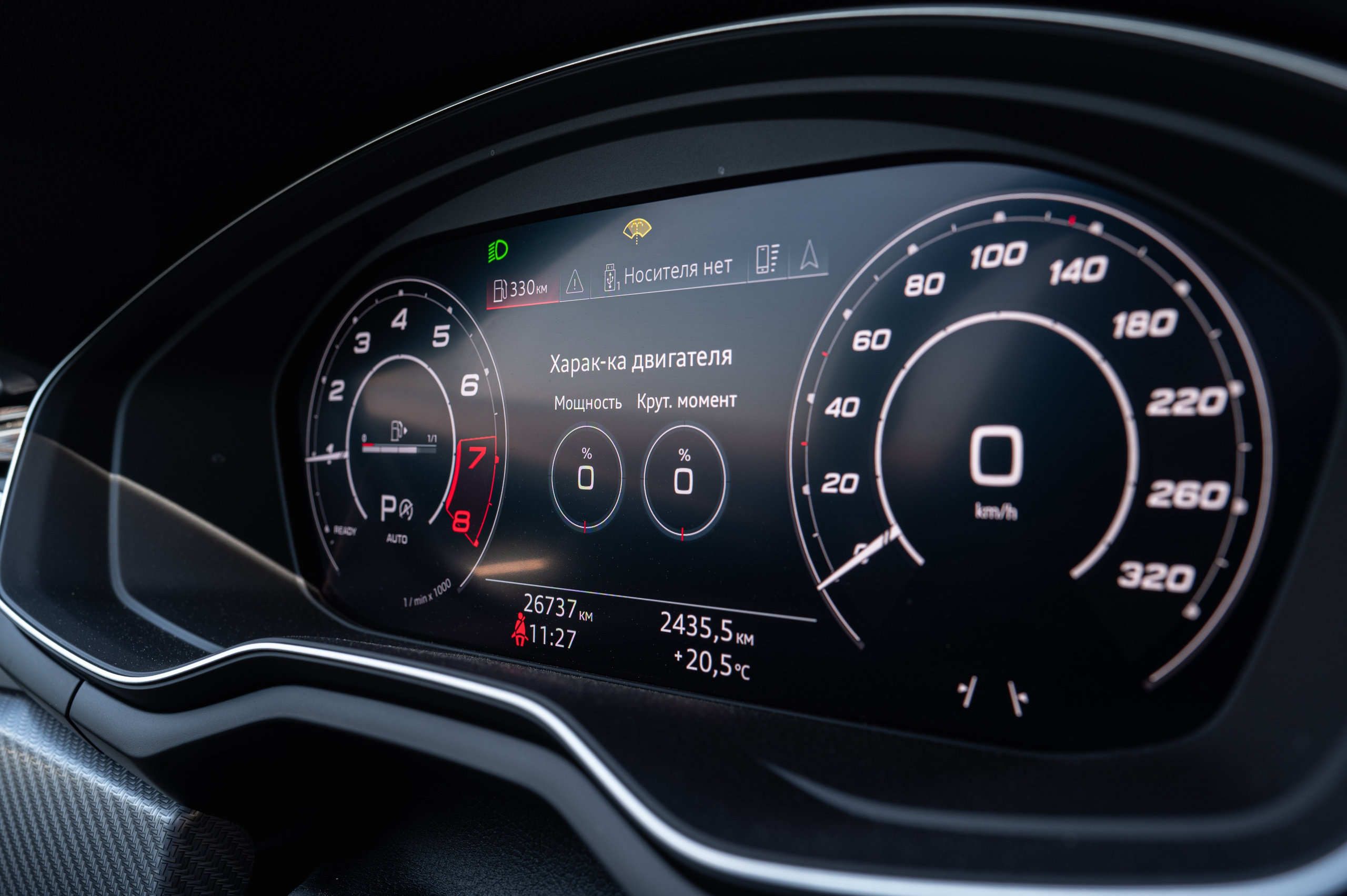 Audi RS4. Автомобильный фотограф в Москве — Сидоров Дмитрий