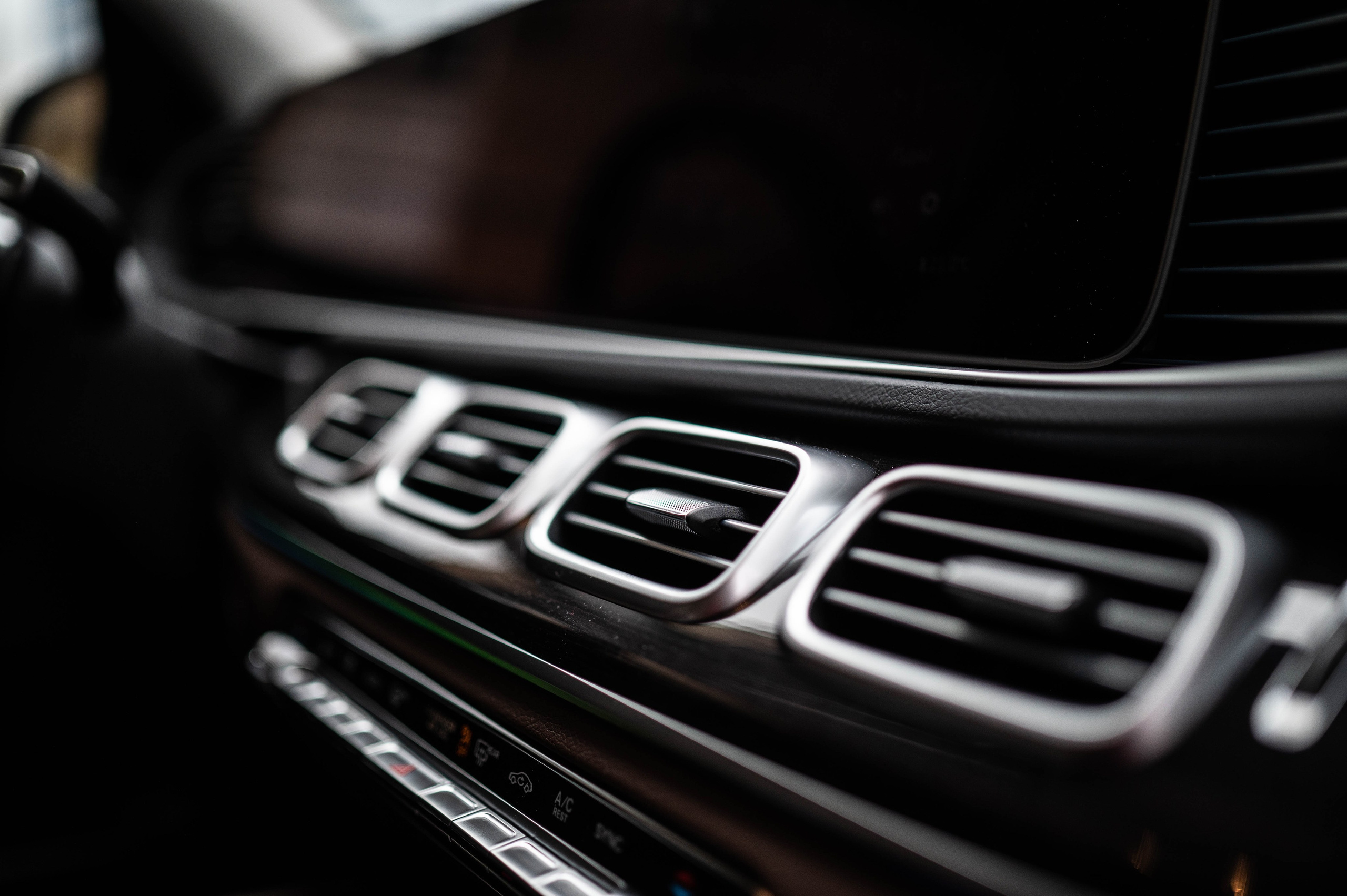 MB GLS 450d. Автомобильный фотограф в Москве — Сидоров Дмитрий