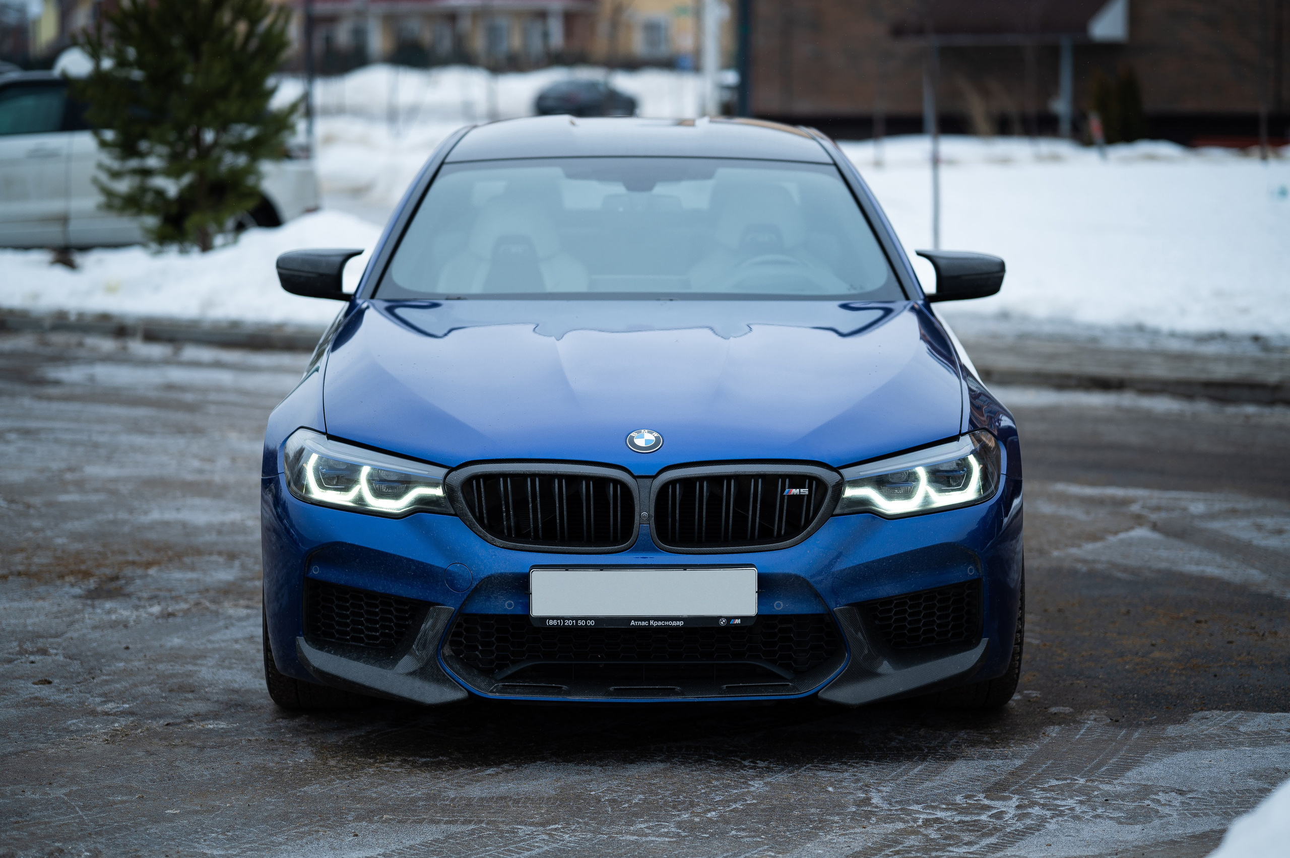 BMW M5 F90. Автомобильный фотограф в Москве — Сидоров Дмитрий