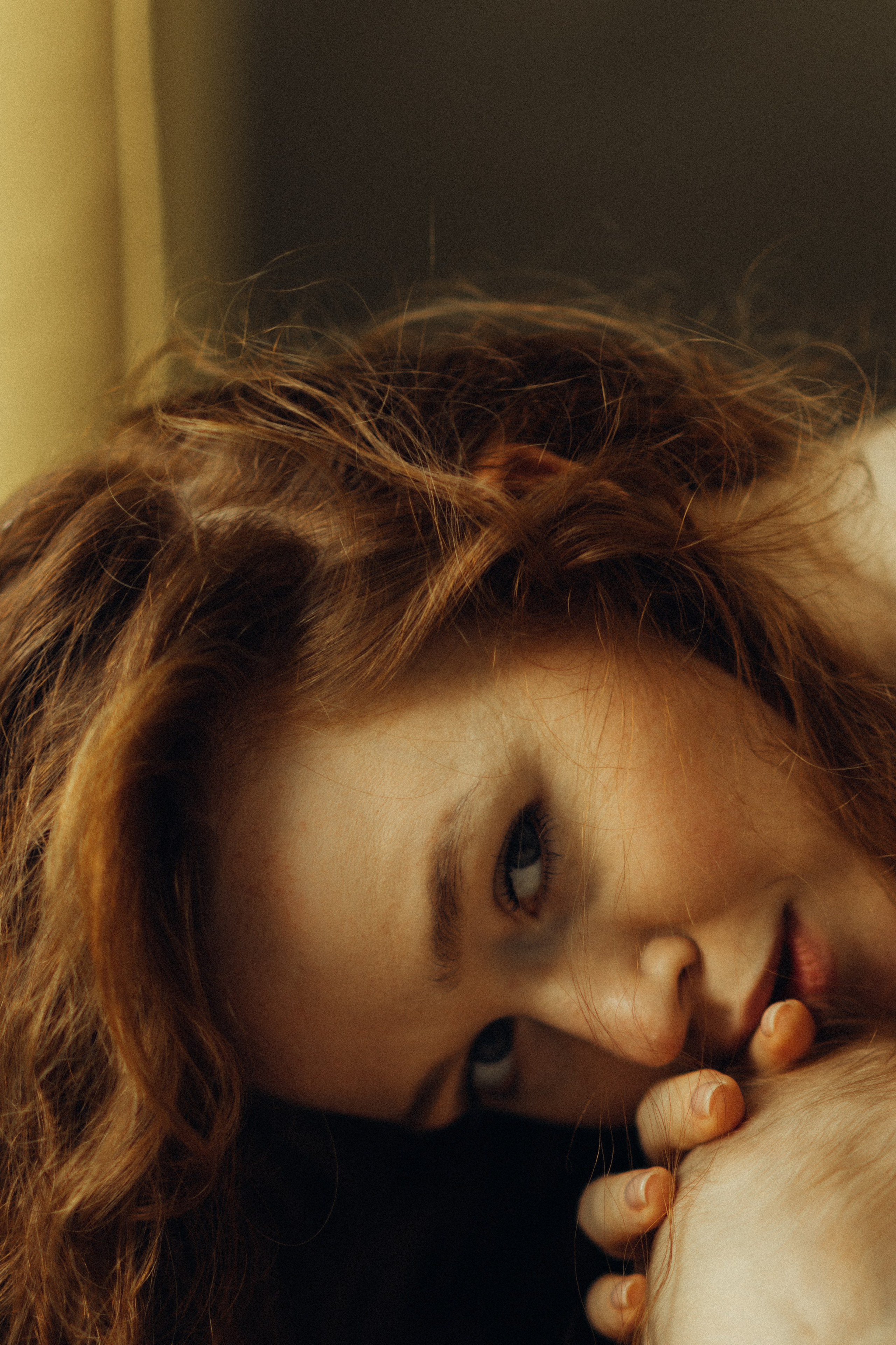 Катя, Арсений. Семейный фотограф Оля Гладченко