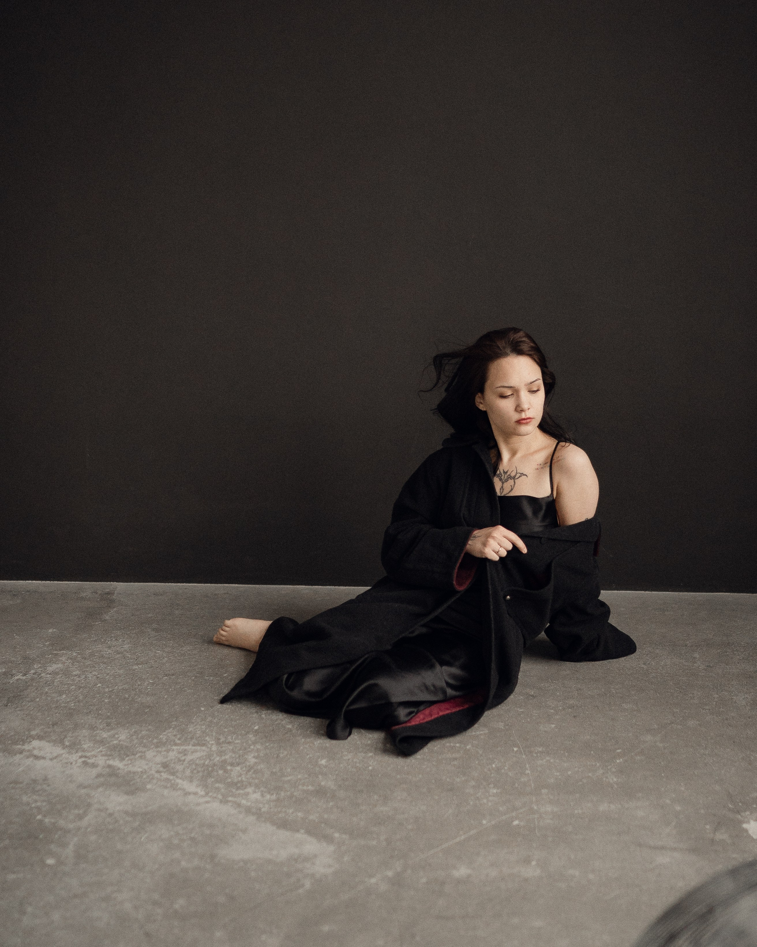 Ольга. Фотограф Краснодар Ирина Гафланова