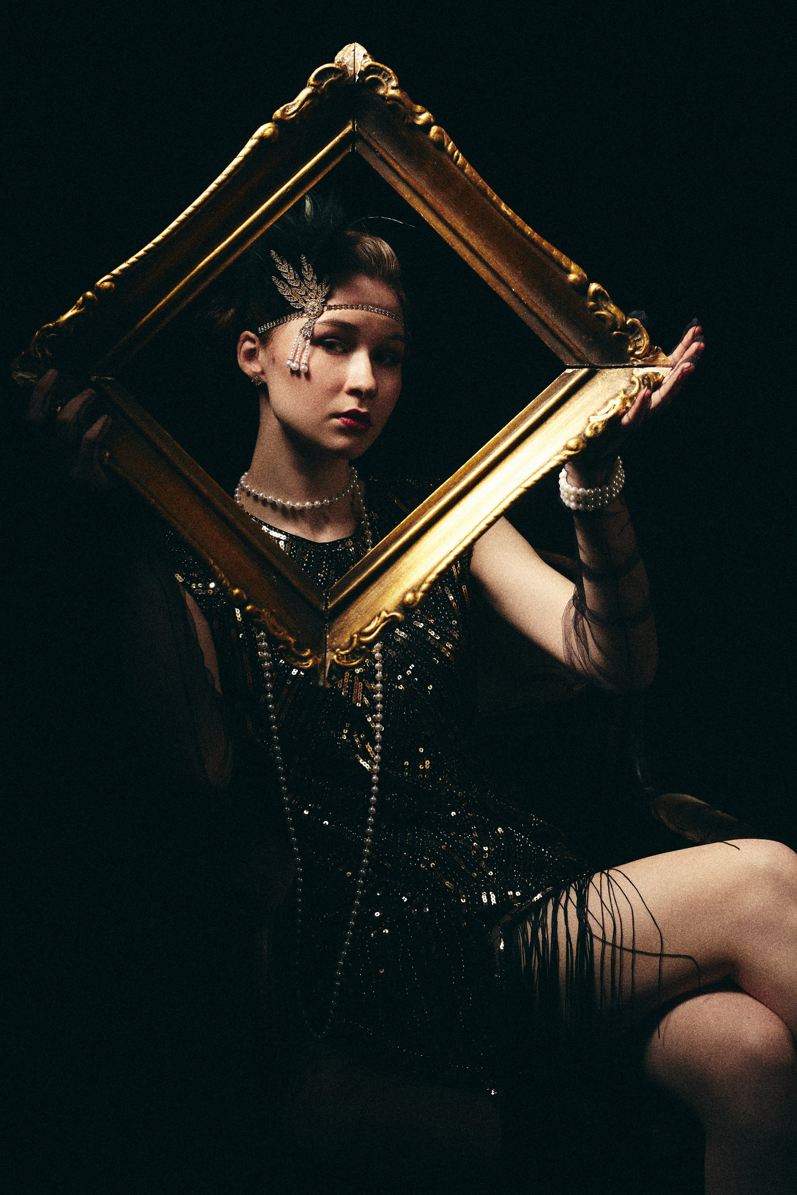 20's. Md: Дарина. Фотограф в Санкт-Петербурге Малов Владимир