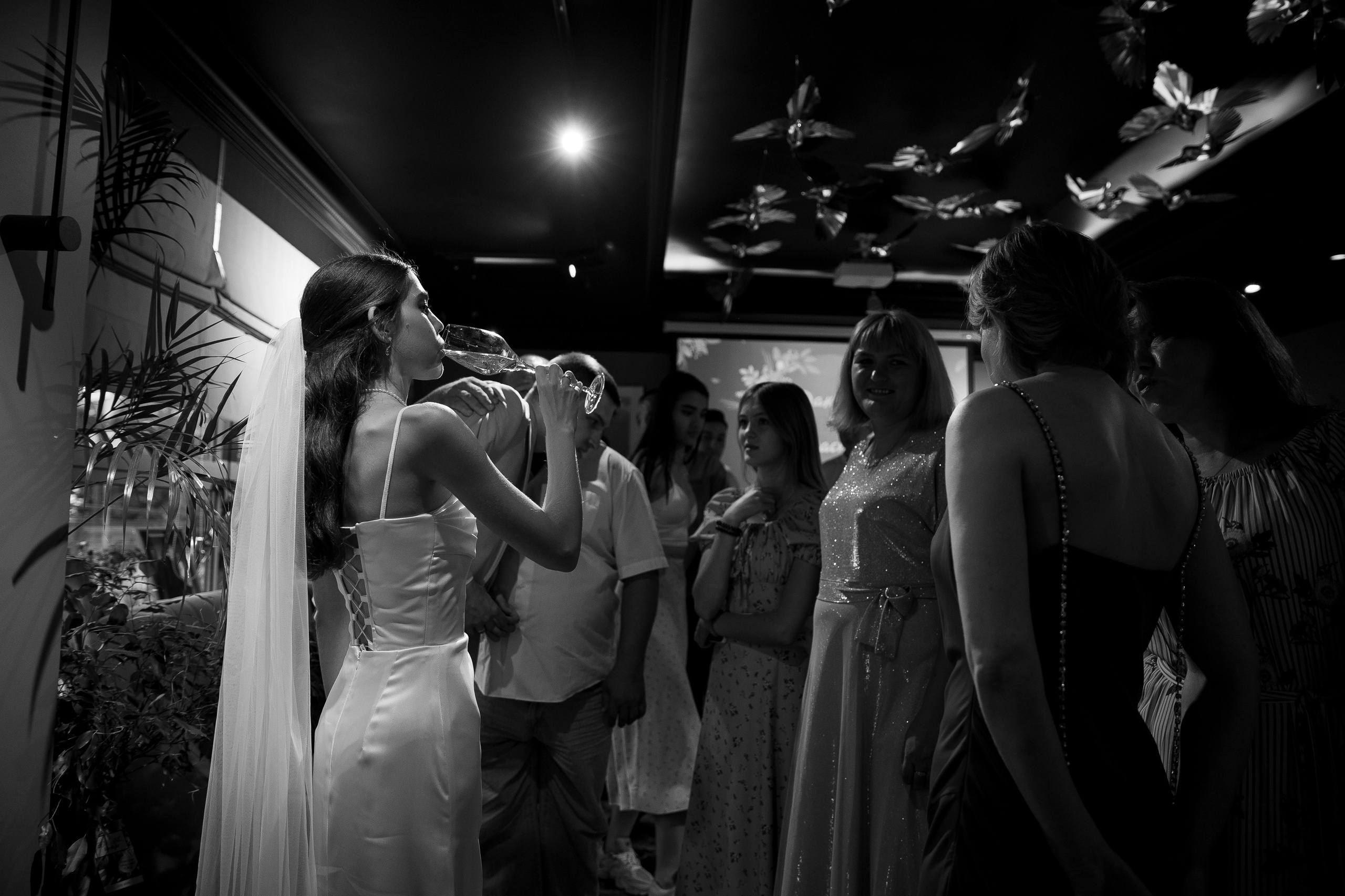 D & A (Вечер). Свадебный и семейный фотограф Анжелика Альашкар в Казани Татарстан