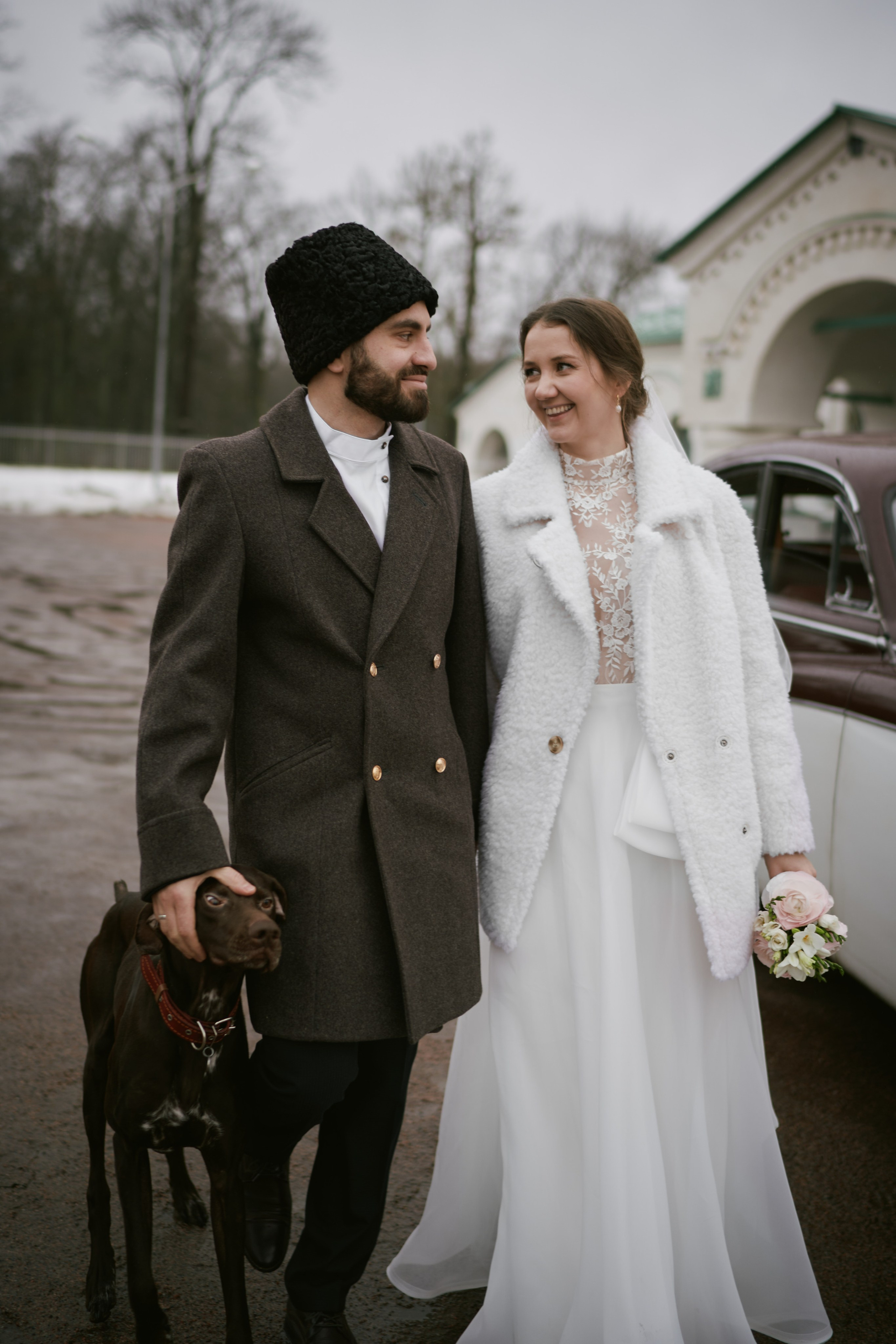 Наташа и Антон. Фотограф в Санкт-Петербурге | Аня Маленчук