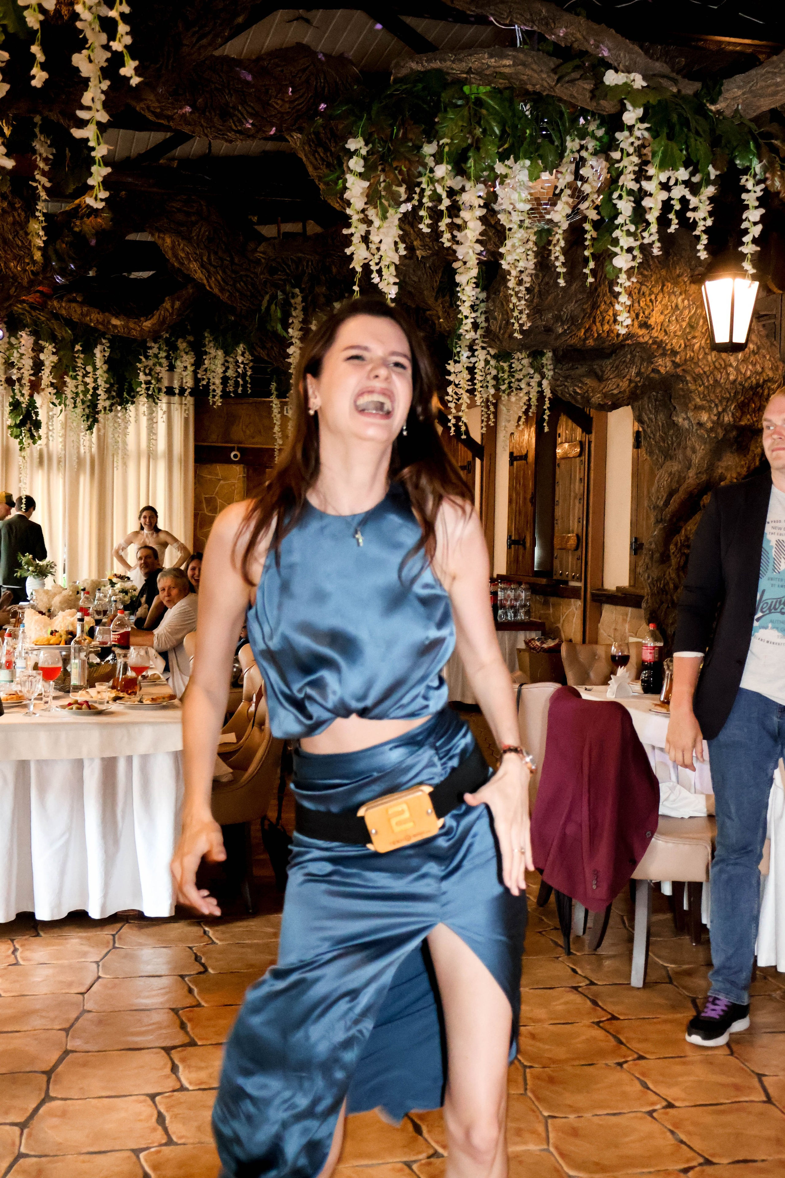 Эмоции гостей. Виктория Шишкова свадебный фотограф Москва и МО (Балашиха, Щелково)