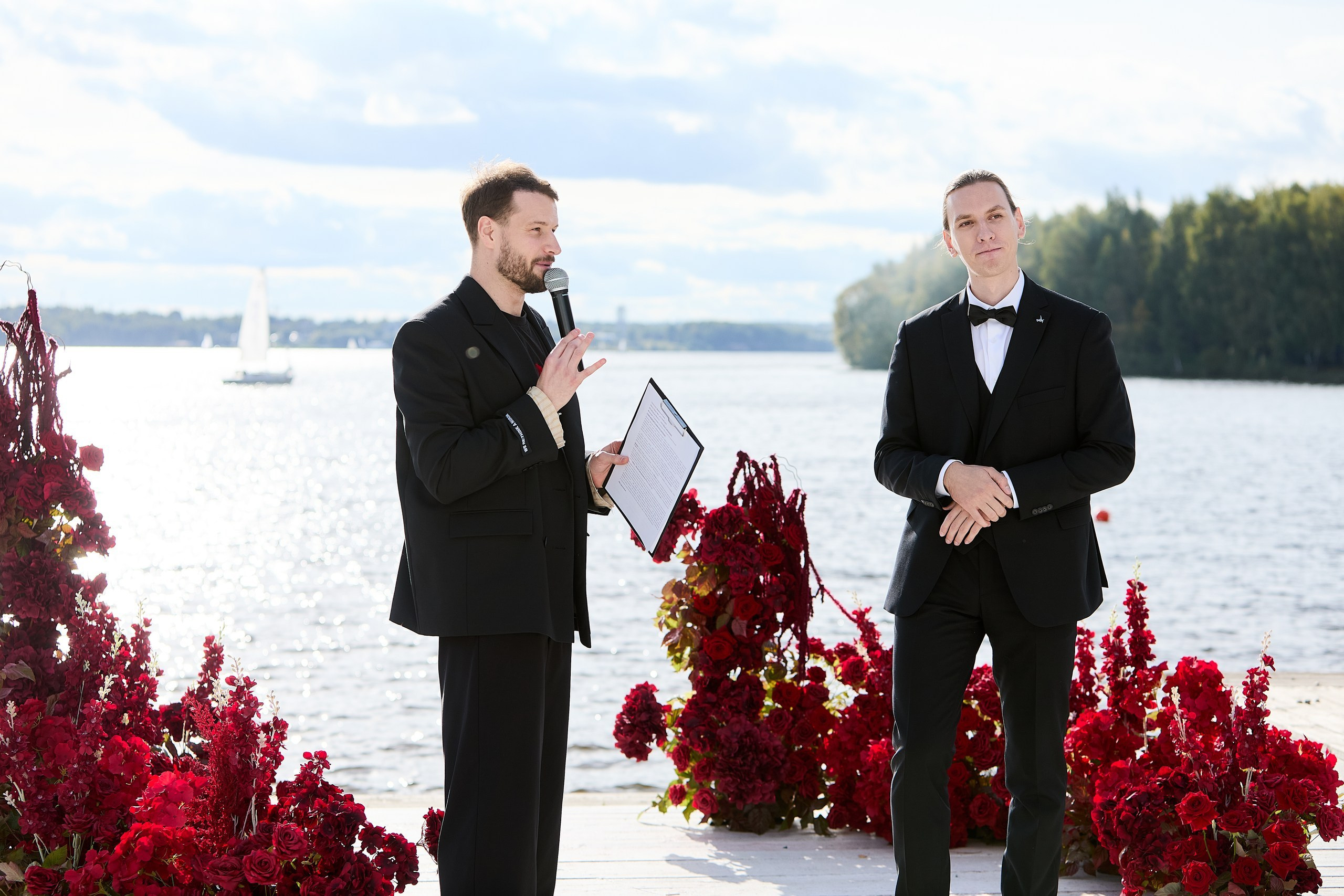 Выездная регистрация в PIROGOVO. Репортажный Фотограф Москва Дарья Лунева