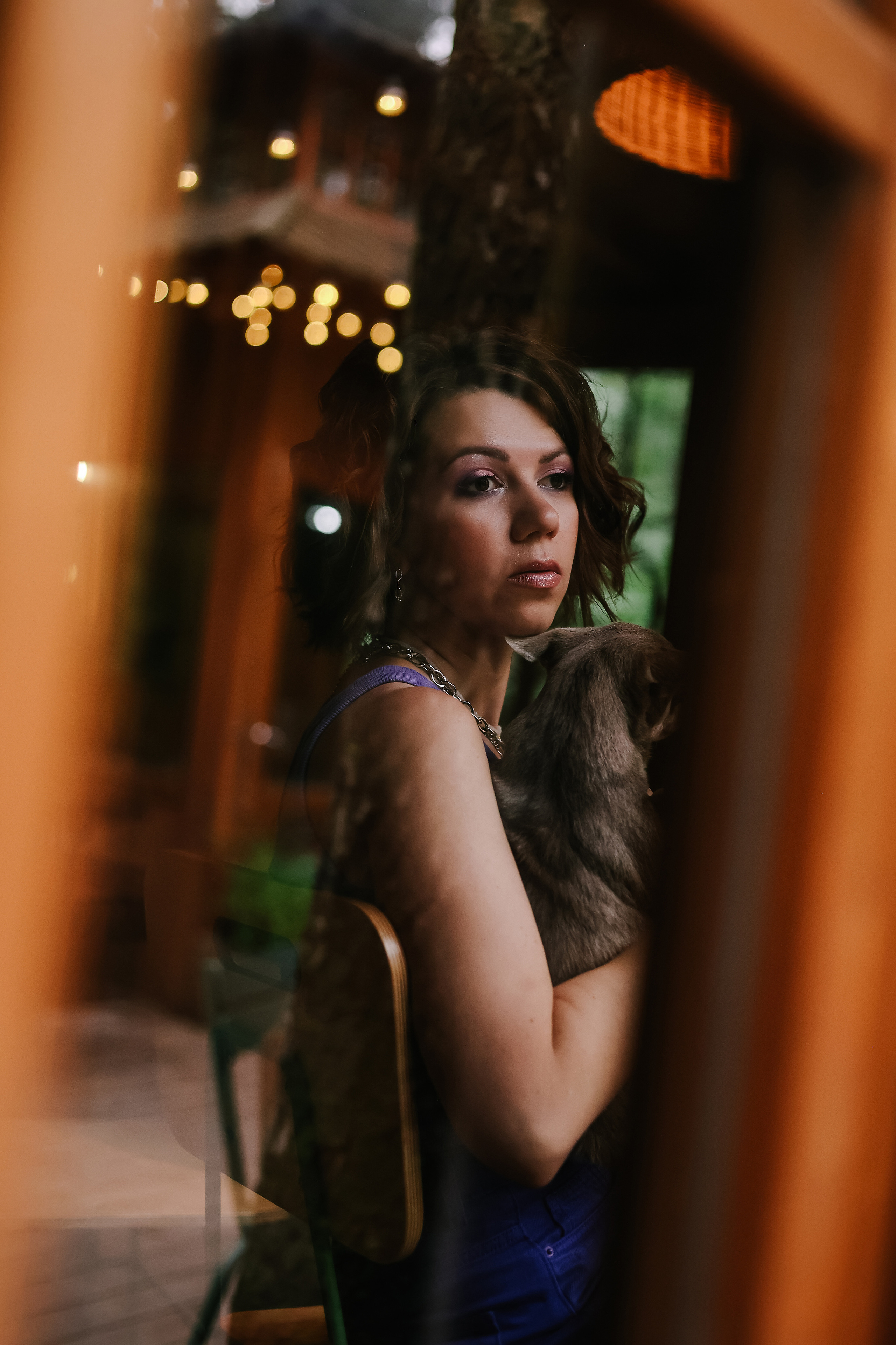 Lifestyle with Dog. Фотограф Юлия Говор