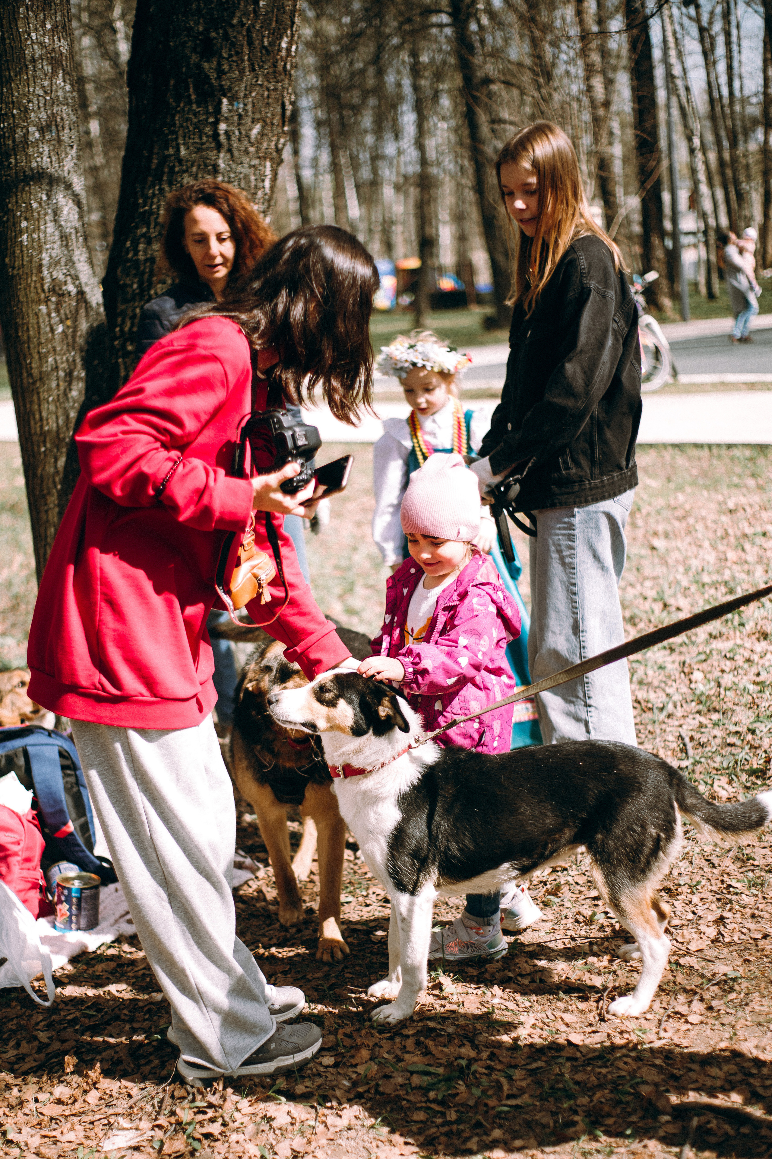 Репортаж. Фотограф Юлия Говор