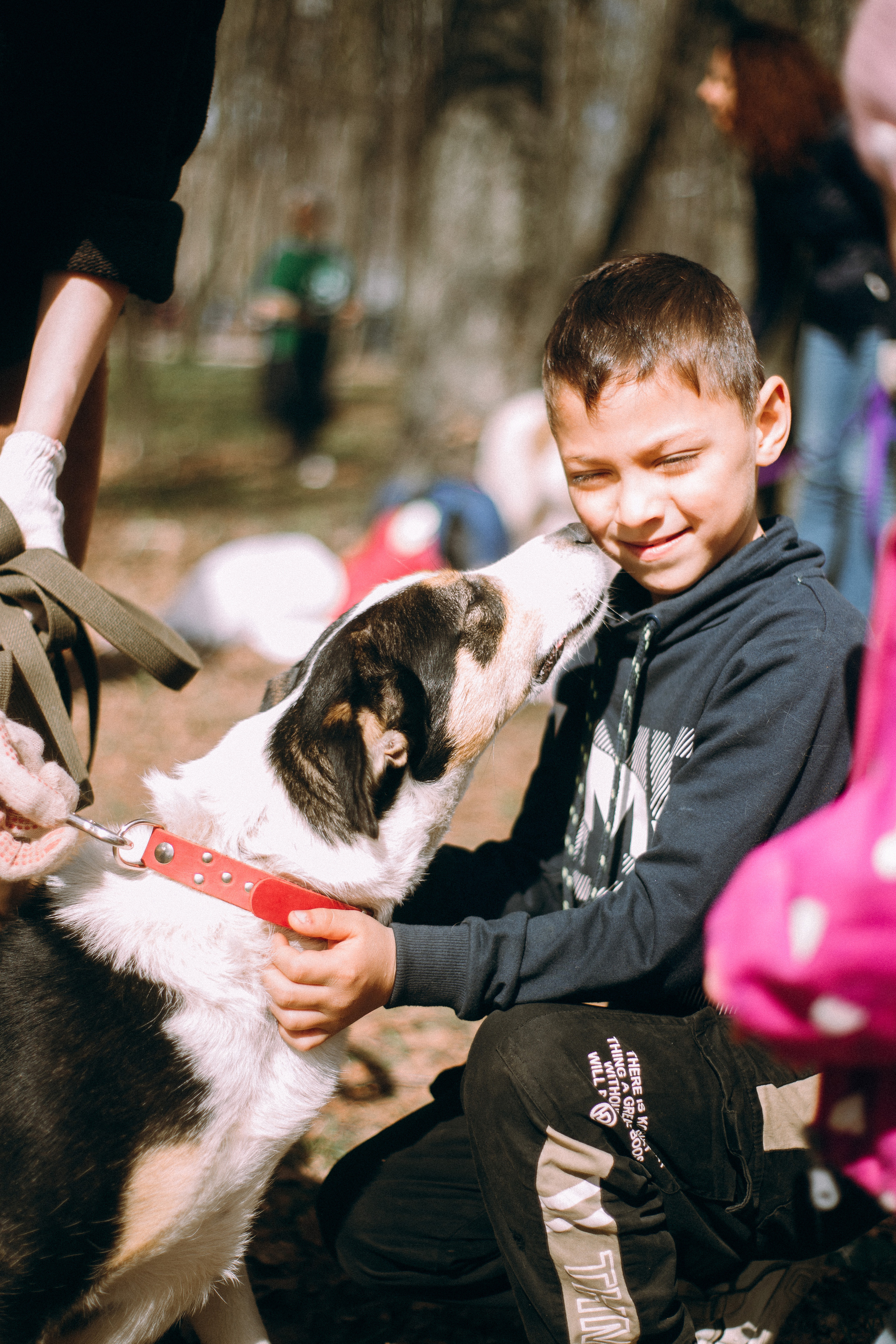 Репортаж. Фотограф Юлия Говор