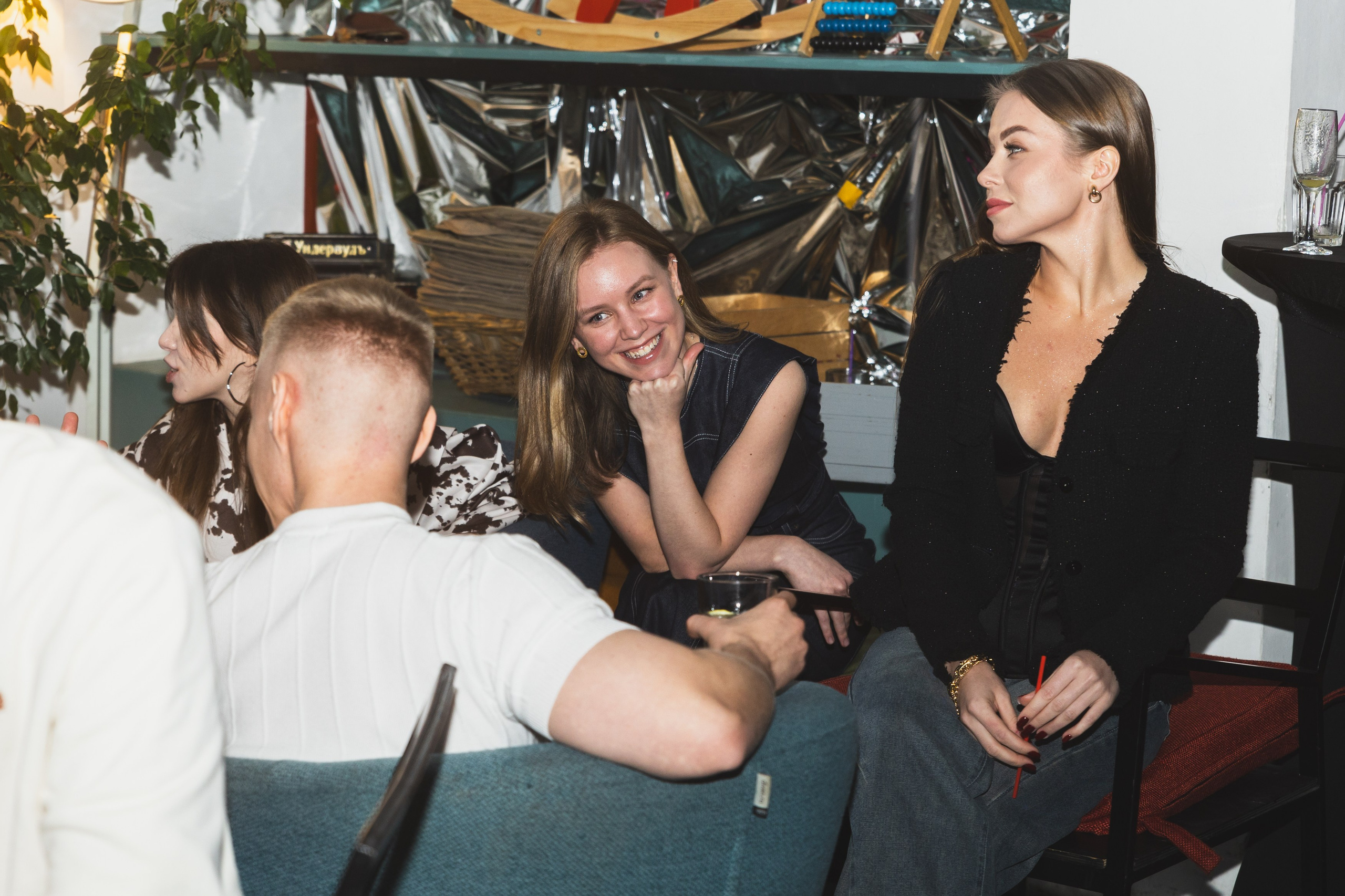 День рождения Миши и Сёмы. Фотограф в Москве Михаил Штаханов