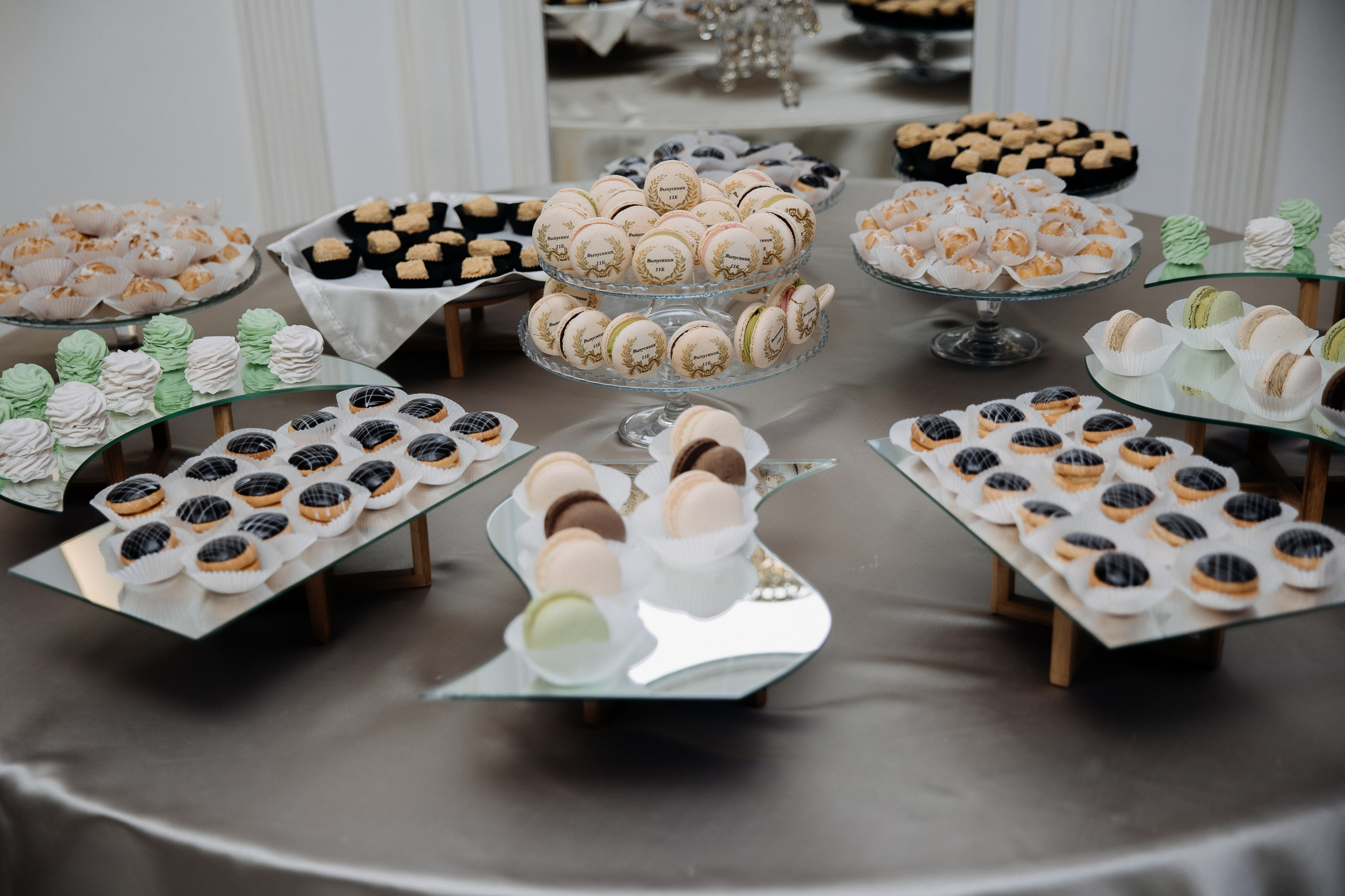 Ресторан Cristal. Свадебный фотограф Роман Еремеев