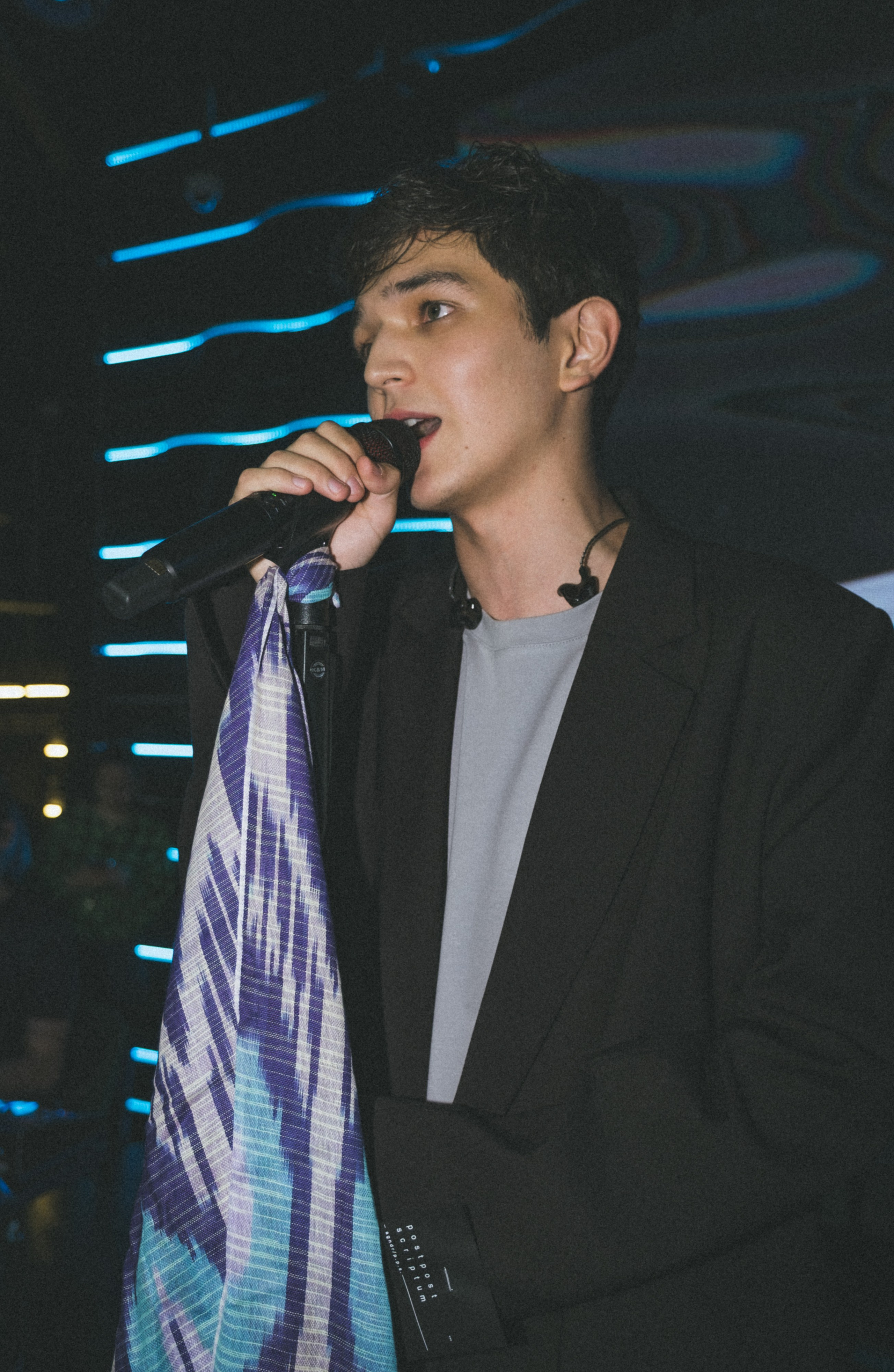 Презентация альбома Akmal’. Фотограф Гульназ Фатихова, г. Москва