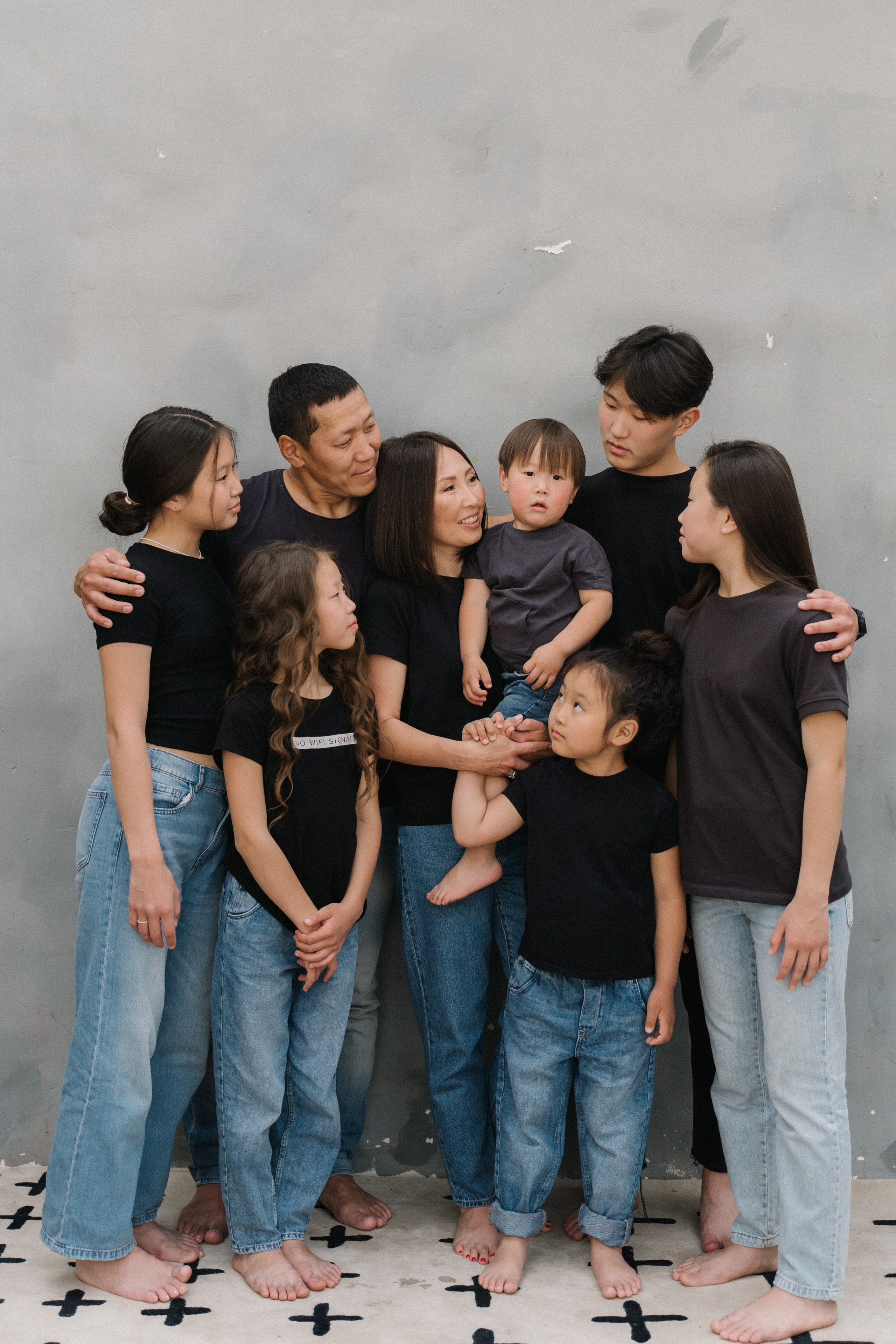 Большая семья Пахомовых. Главная