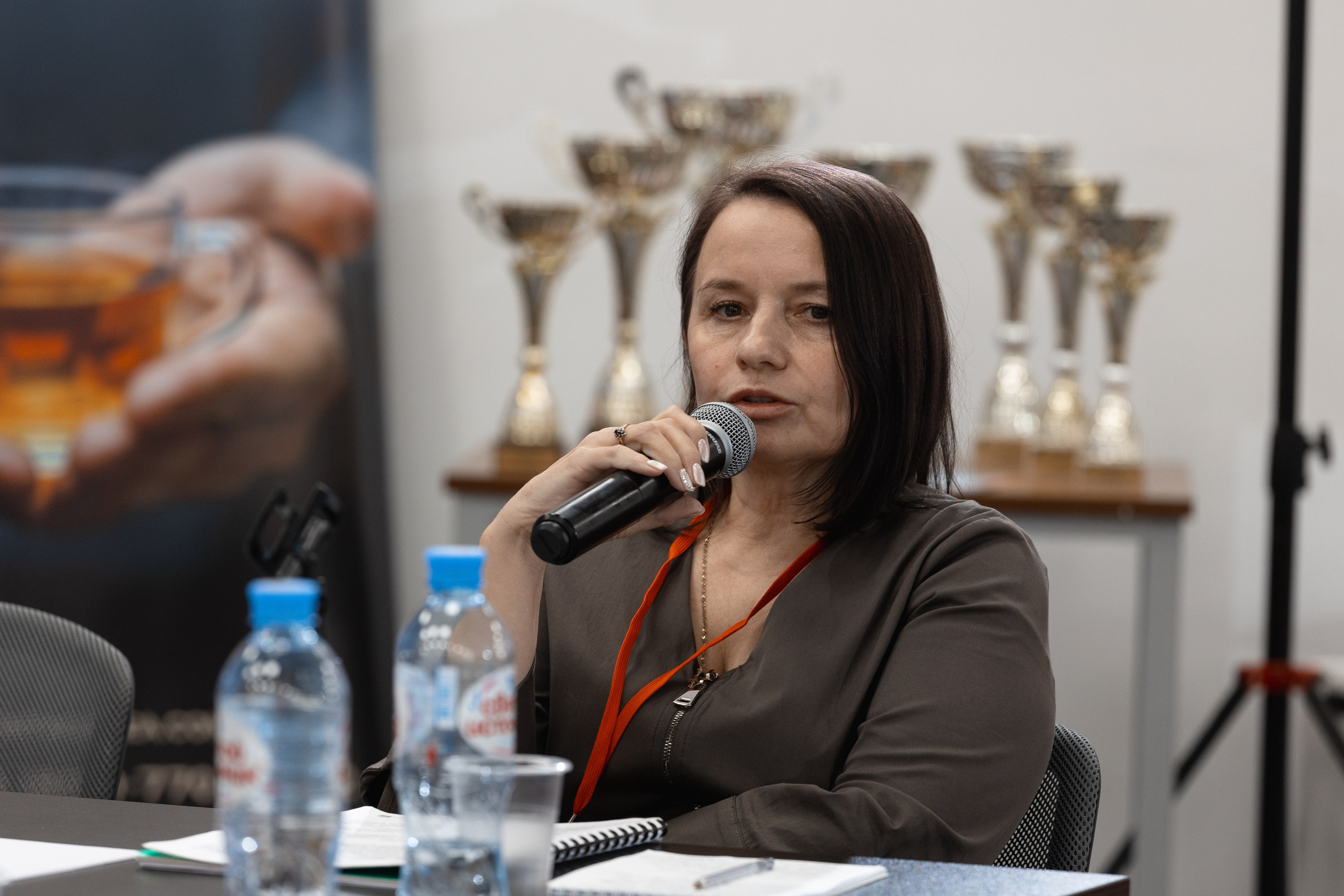 Крупные конференции