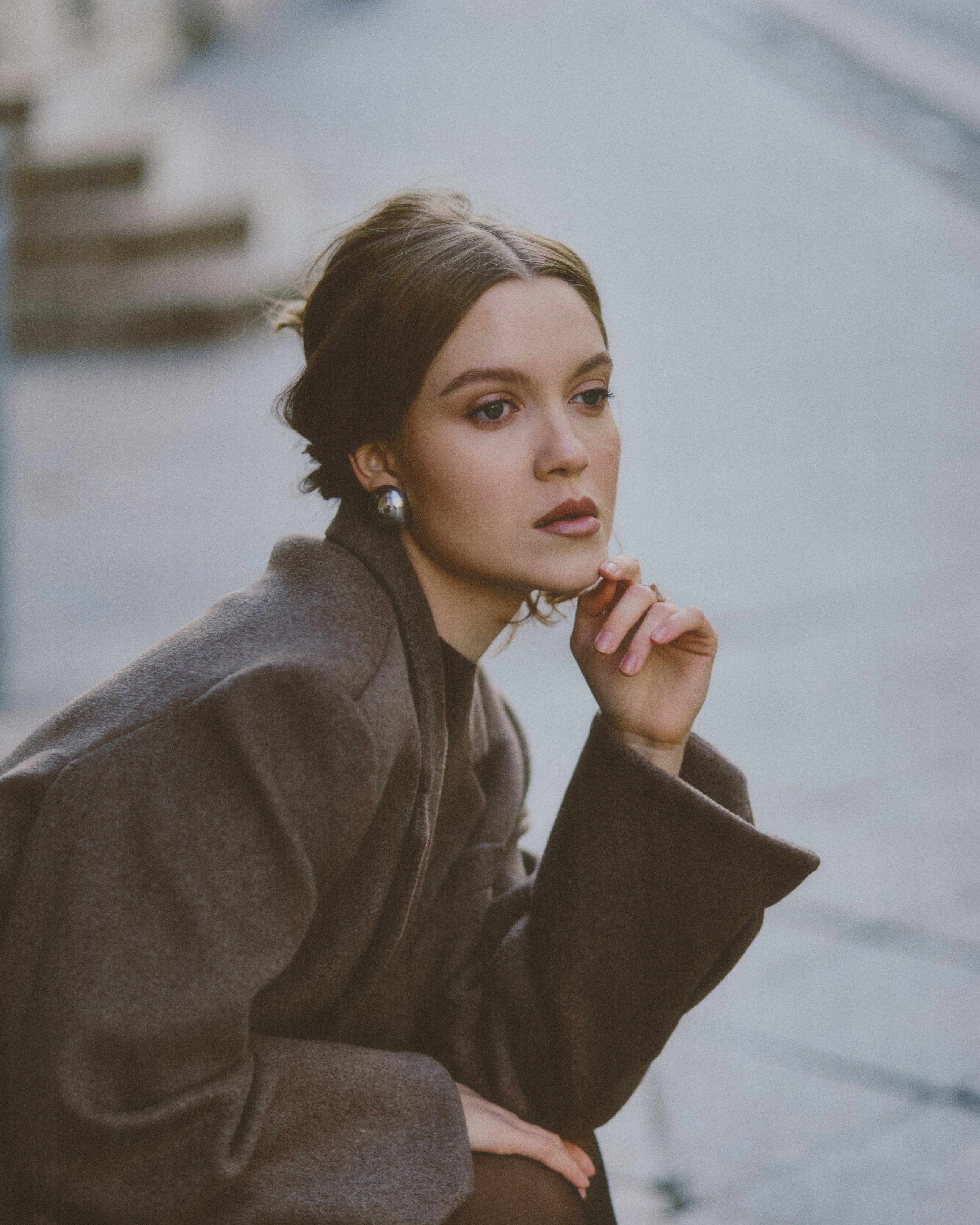 Полина. Портретный фотограф в Москве Ольга Крылова