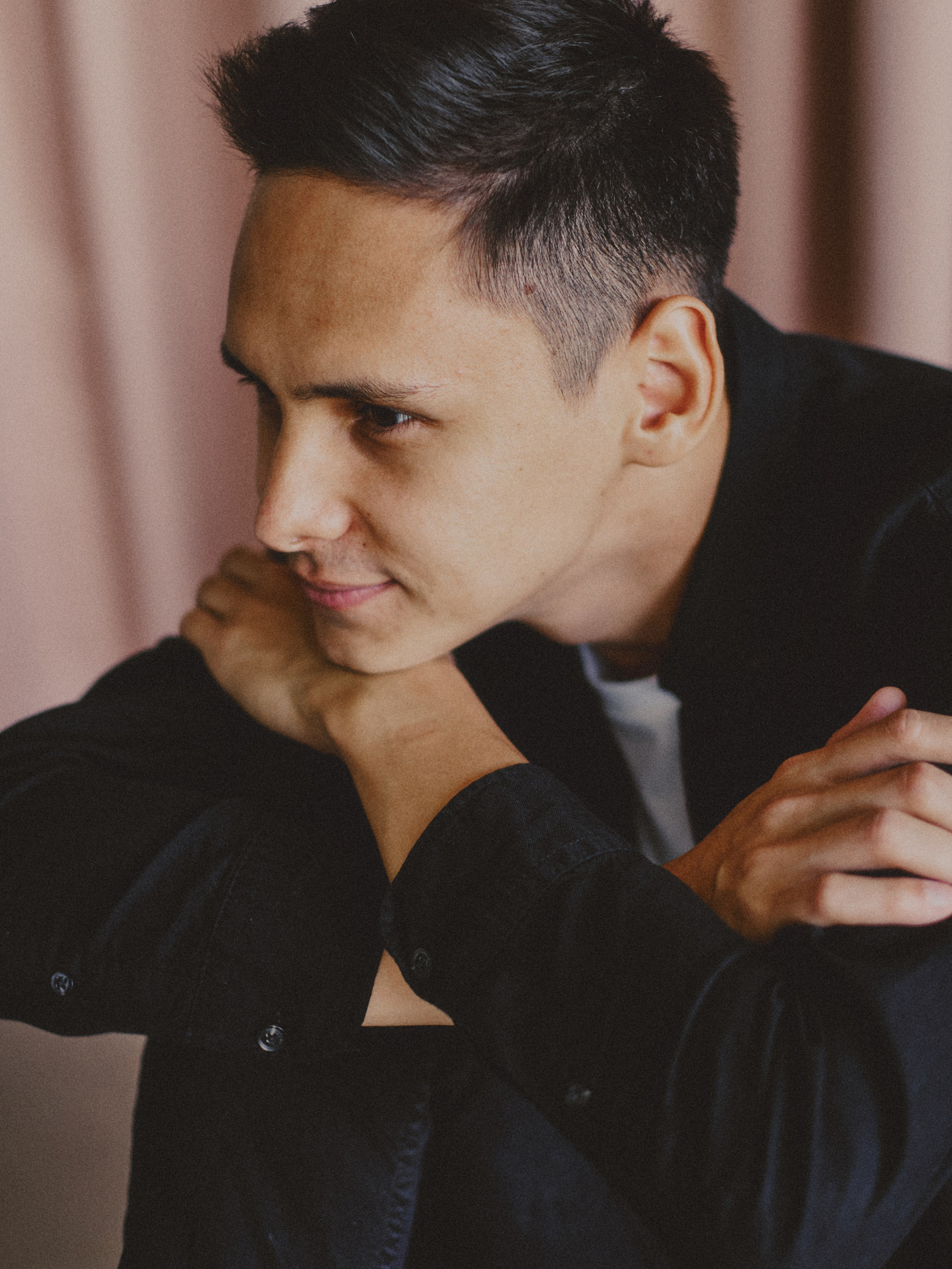 Ильяс. Портретный фотограф в Москве Ольга Крылова