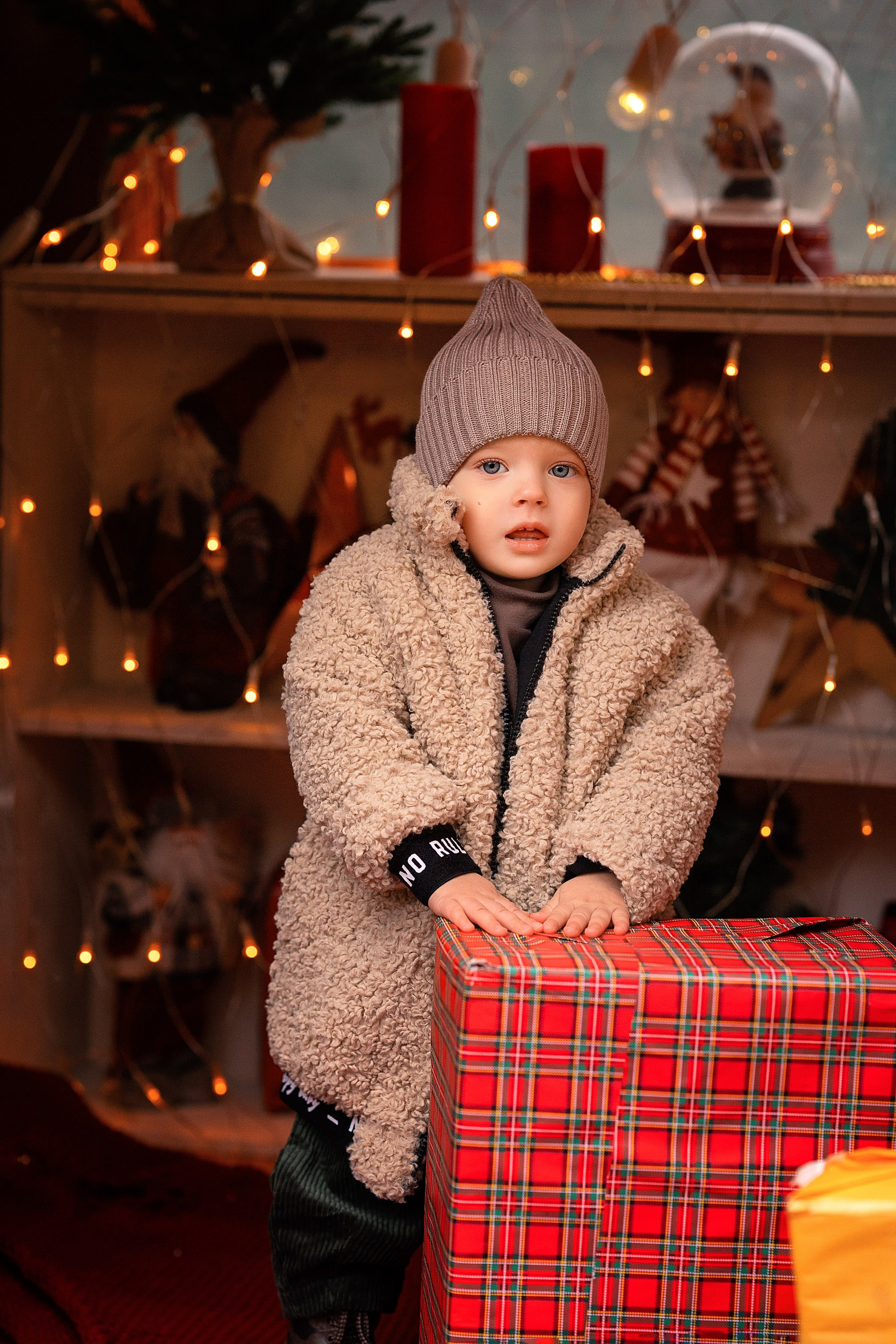 Новогодняя фотосессия. Строгино. Семейный и детский фотограф в Строгино Екатерина Кутузова